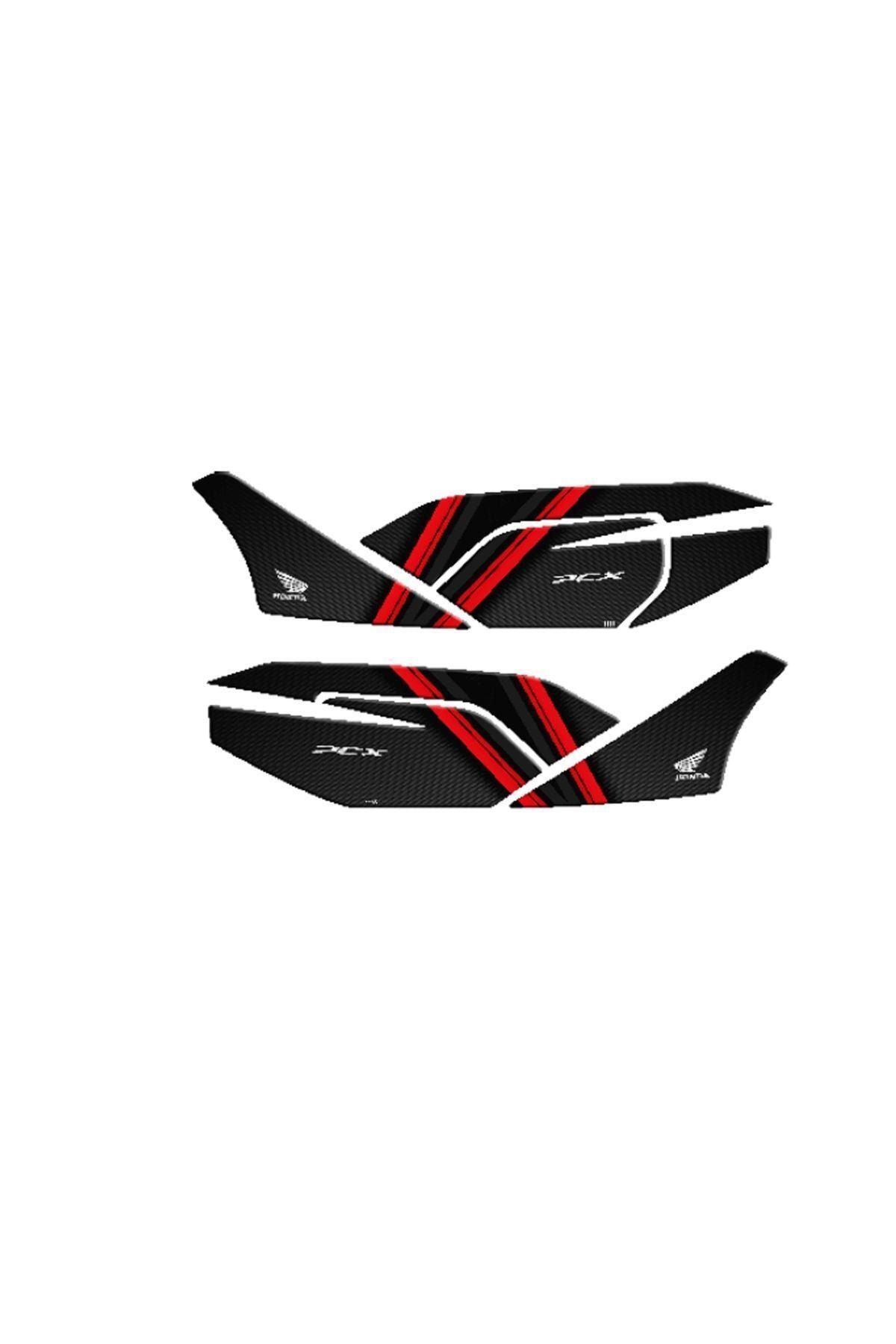 Honda Pcx 2021 Yan Ayak Pad