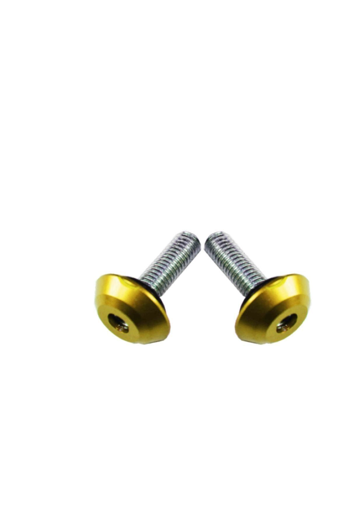 SEVENKARDEŞLER 6 Mm Gold Grenaj Vidası