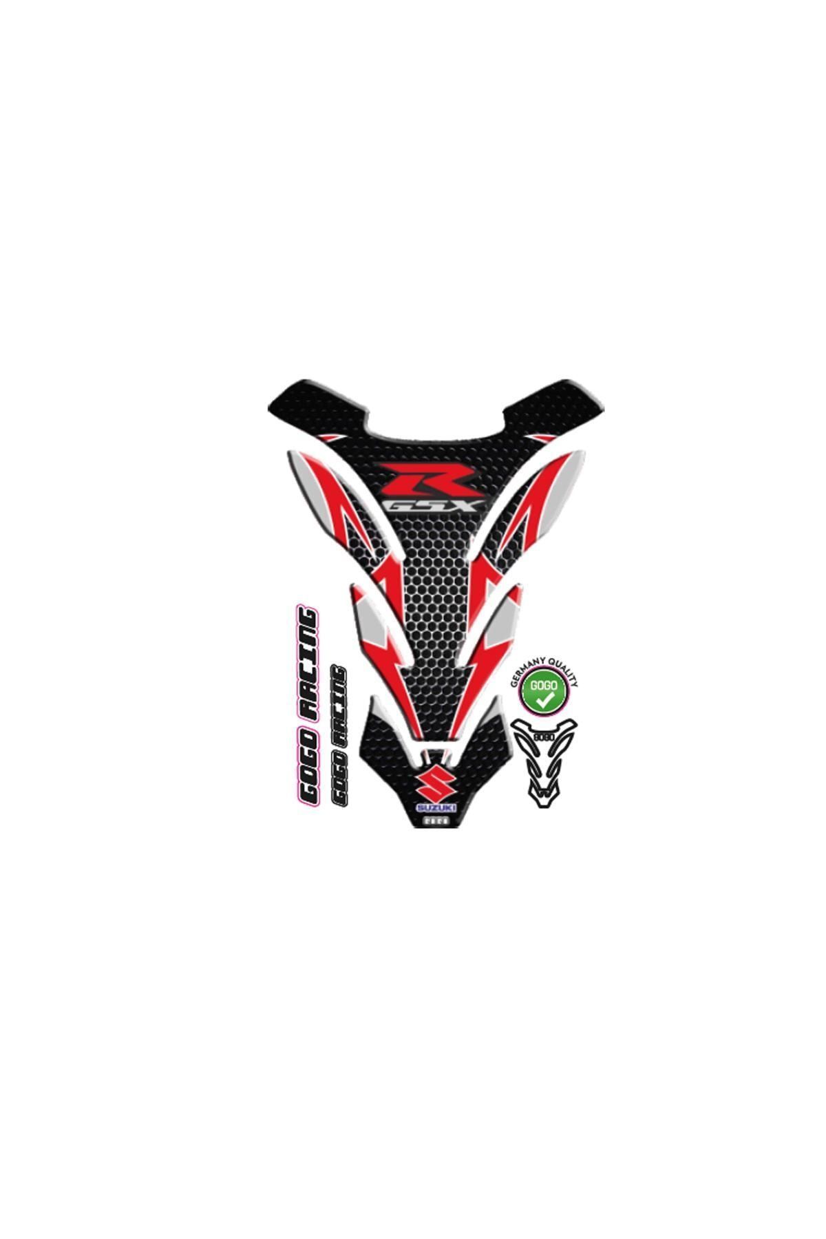 Suzuki Suzukı Tank Pad