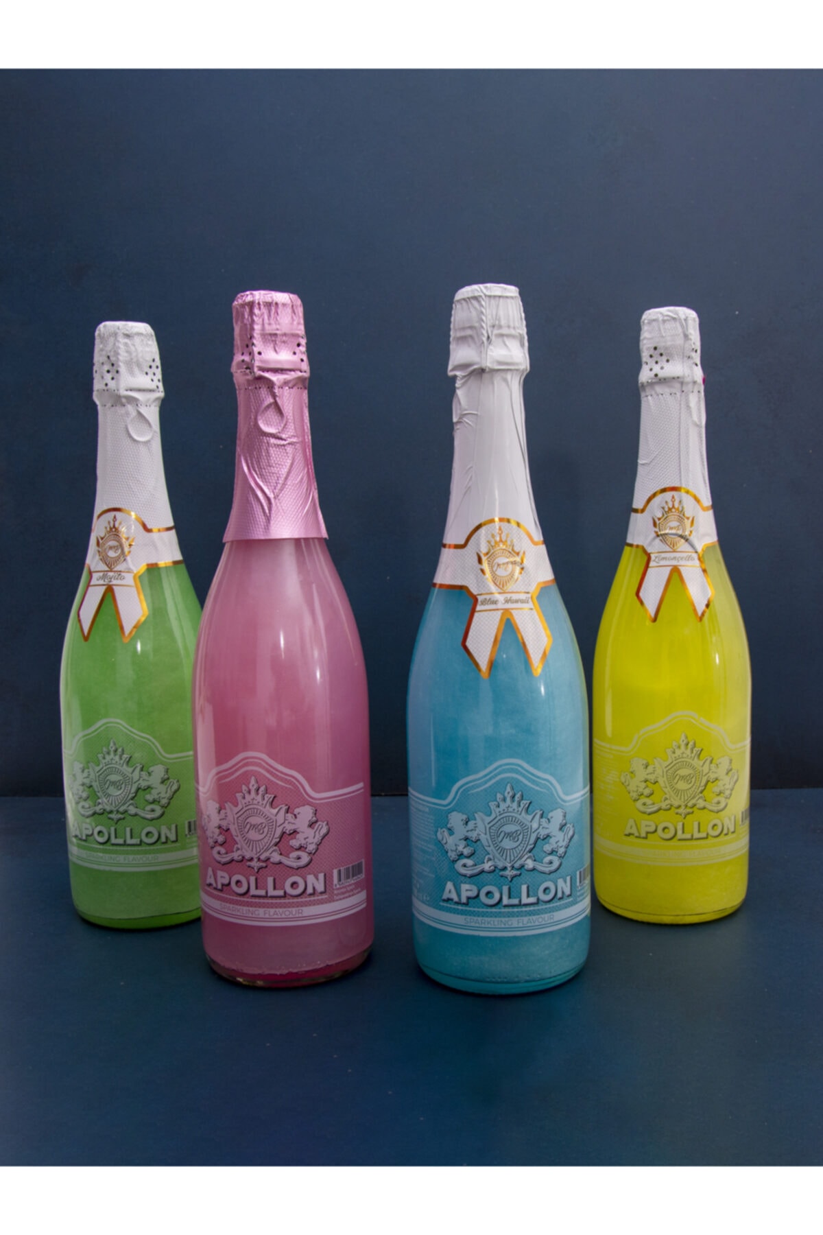 APOLLON Alkolsüz İçecek 4 'lü Bride Paketi