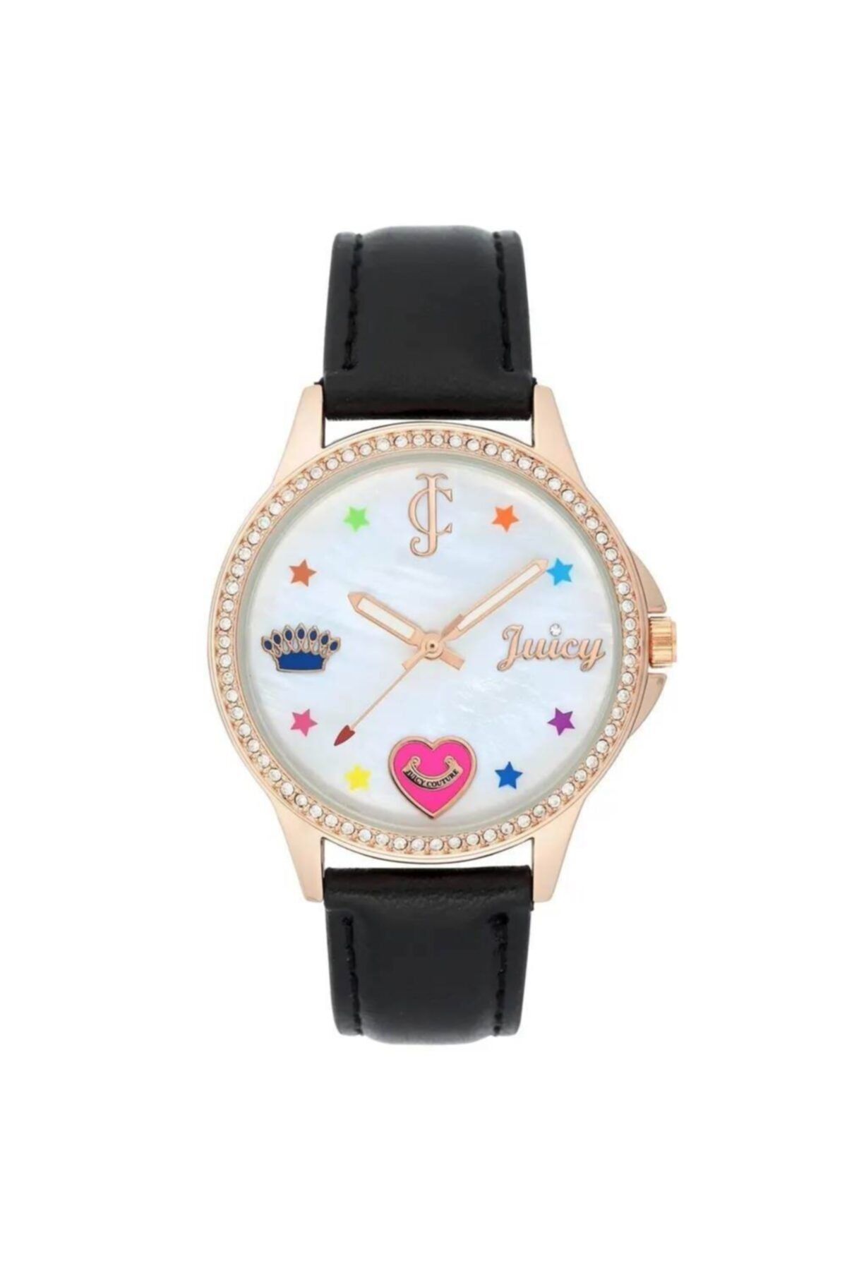 Juicy couture rainbow watch cheap