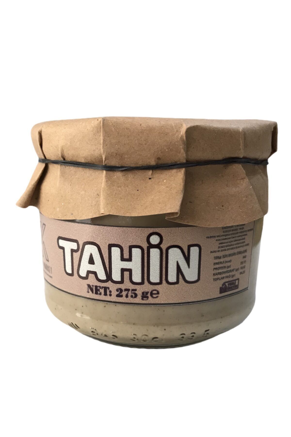 KEY Market Tahin 275 Gr X 2 Adet