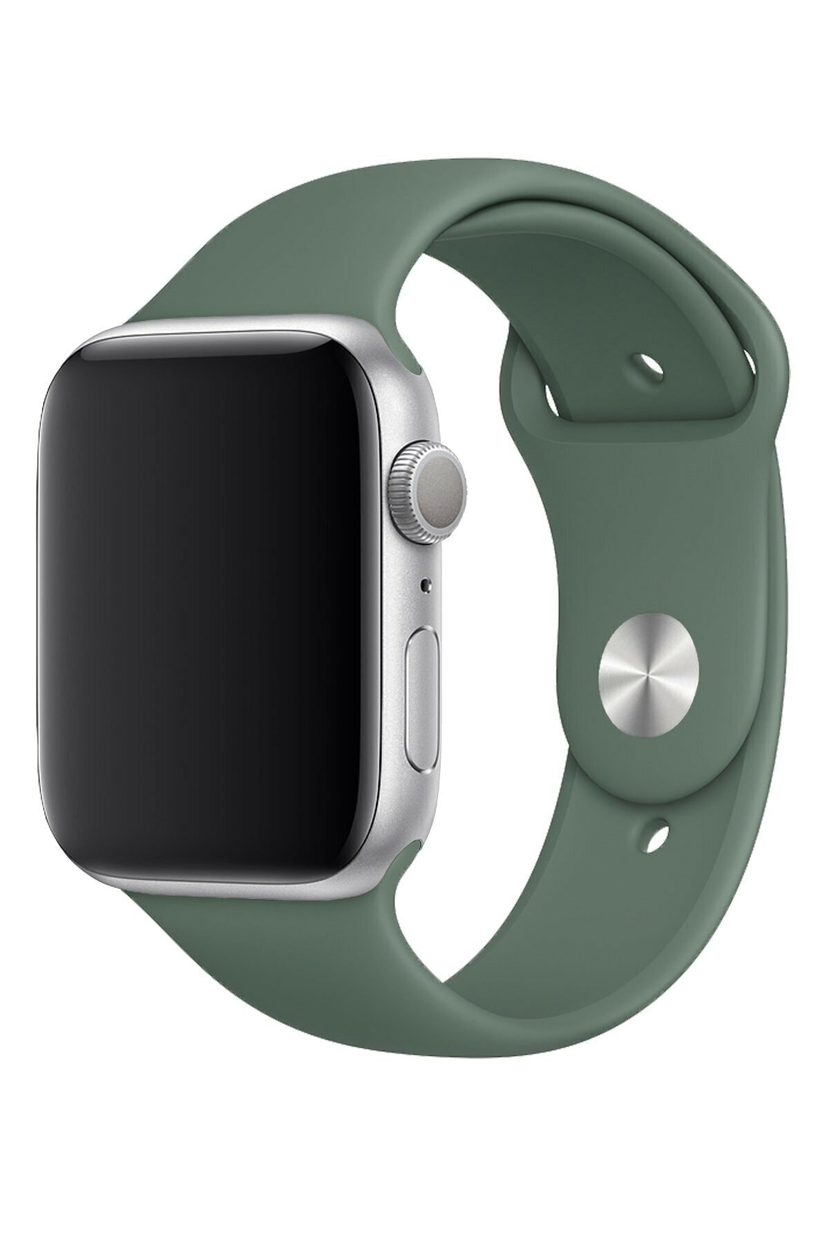 Apple Watch 1 2 3 4 5 6 İçin Yumuşak Kordon 38mm