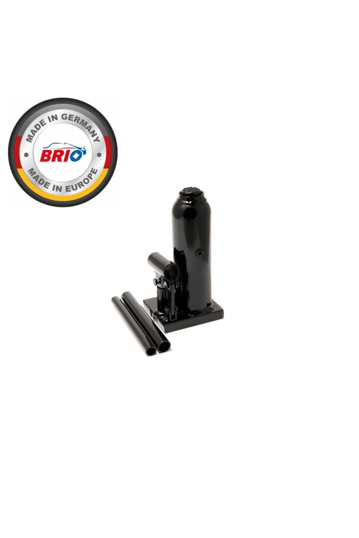 BRIO Hidrolik Şişe Kriko 12t
