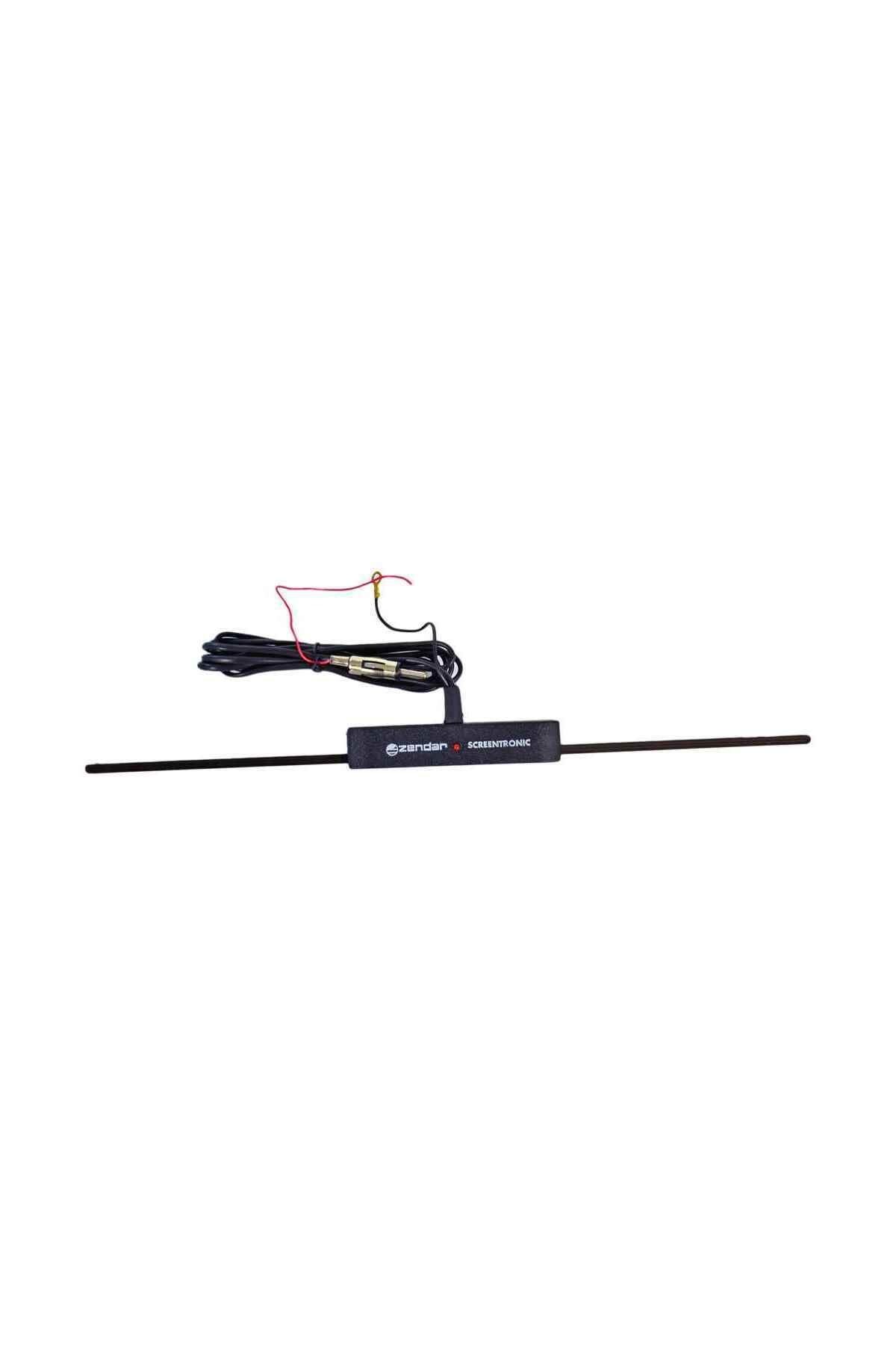 Zendar Y-400 Elektronik Cam Içi Anten Işıklı Br0035001