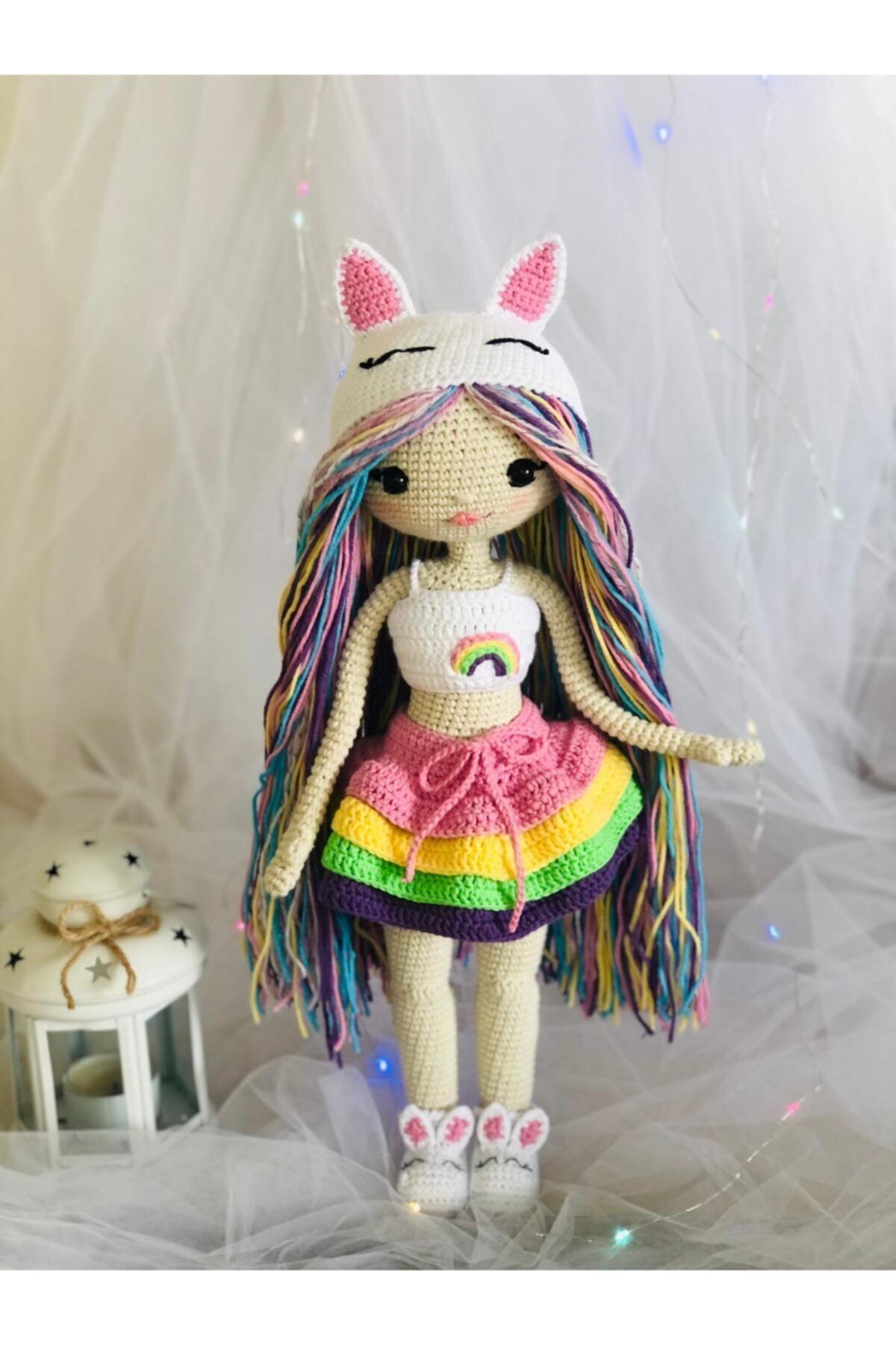 cbn group El Örgüsü Layla Bebek