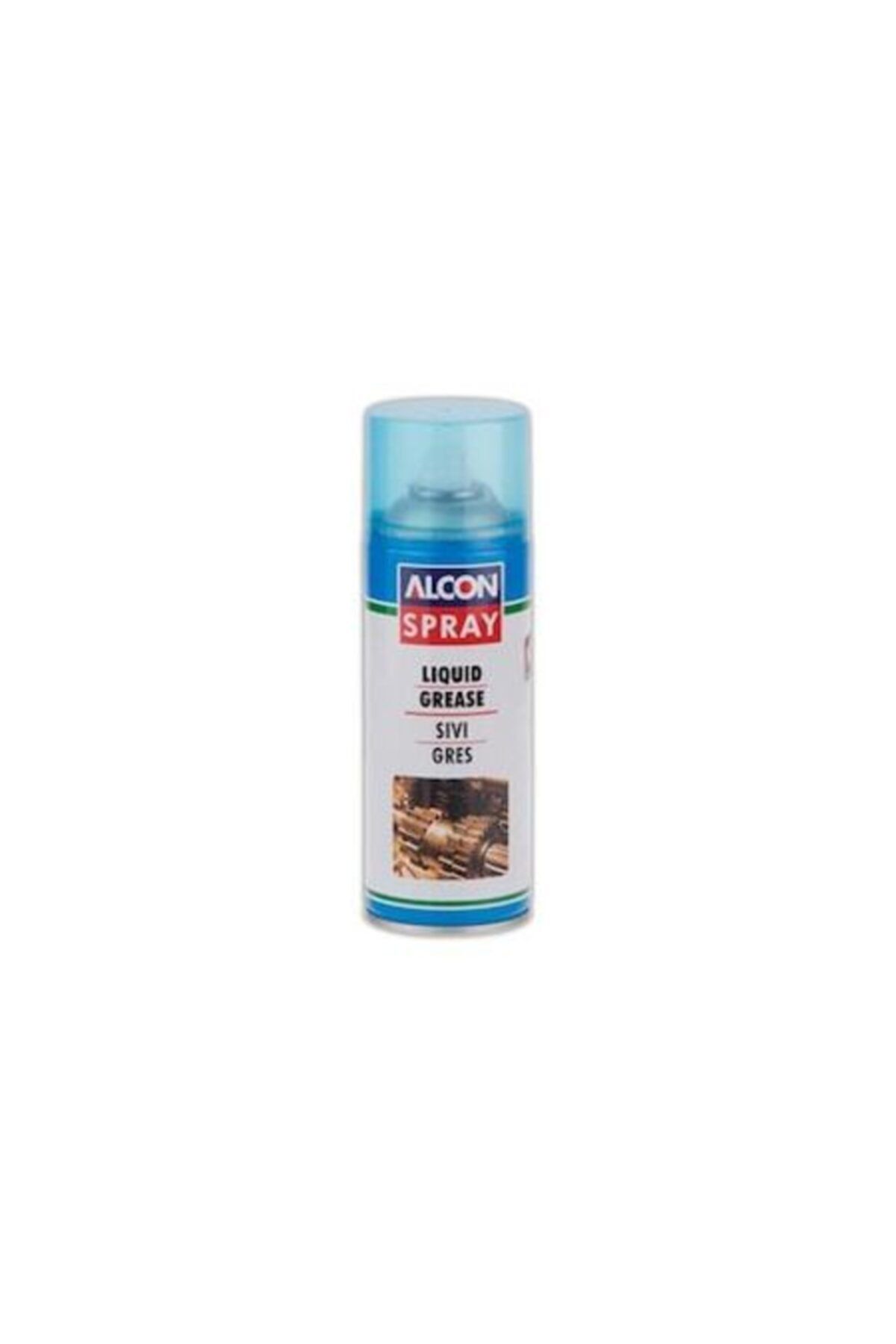 Alcon Sıvı Gres Yağlayıcı Sprey 400 Ml