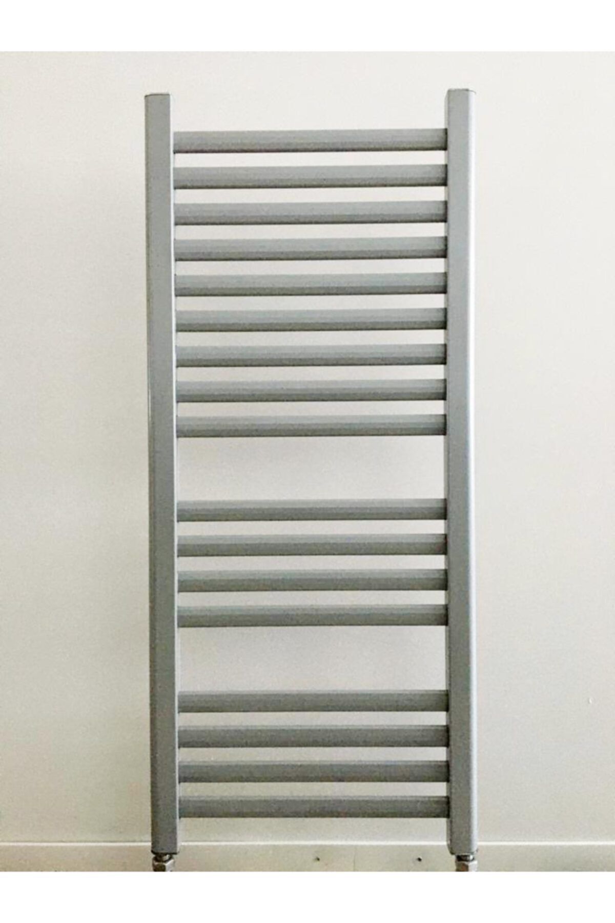 MarmaraDetay Alüminyum Havlupan 50*112 Cm Eloksal (metalik Gri )