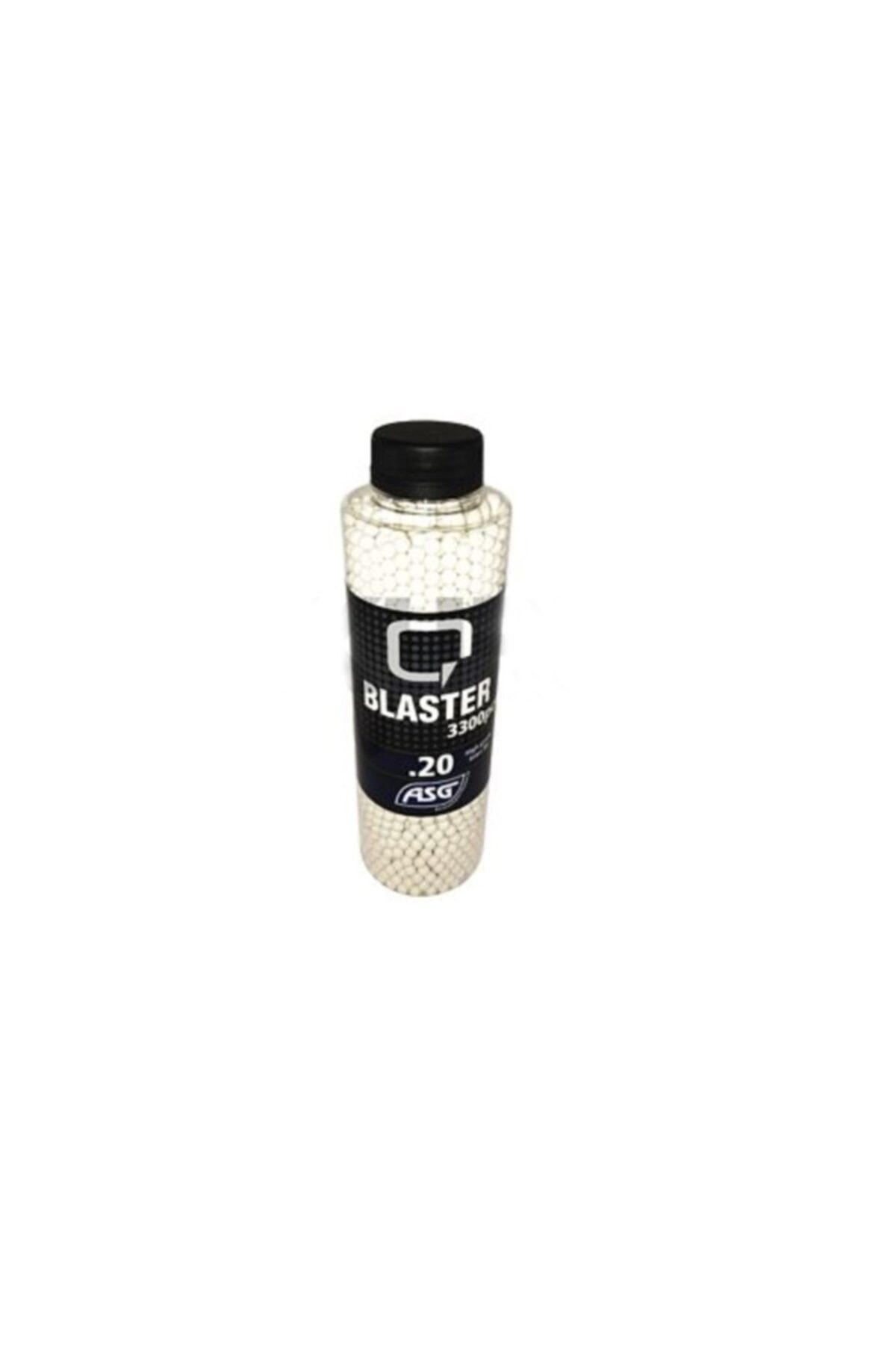 ASG Blaster 0,20 Gram 3300 Lü 6mm Airsoft Mermisi