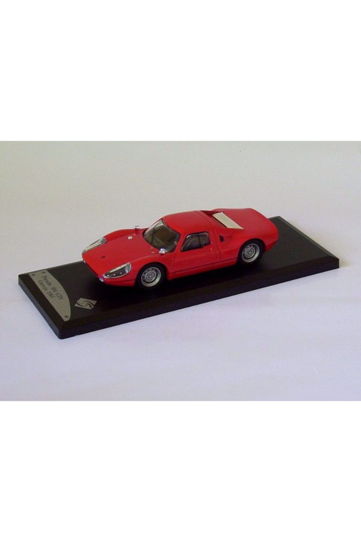 Solido 1/43 1965 Porsche 904 Gts Carrera Diecast Model Araba Hayat Oyuncak