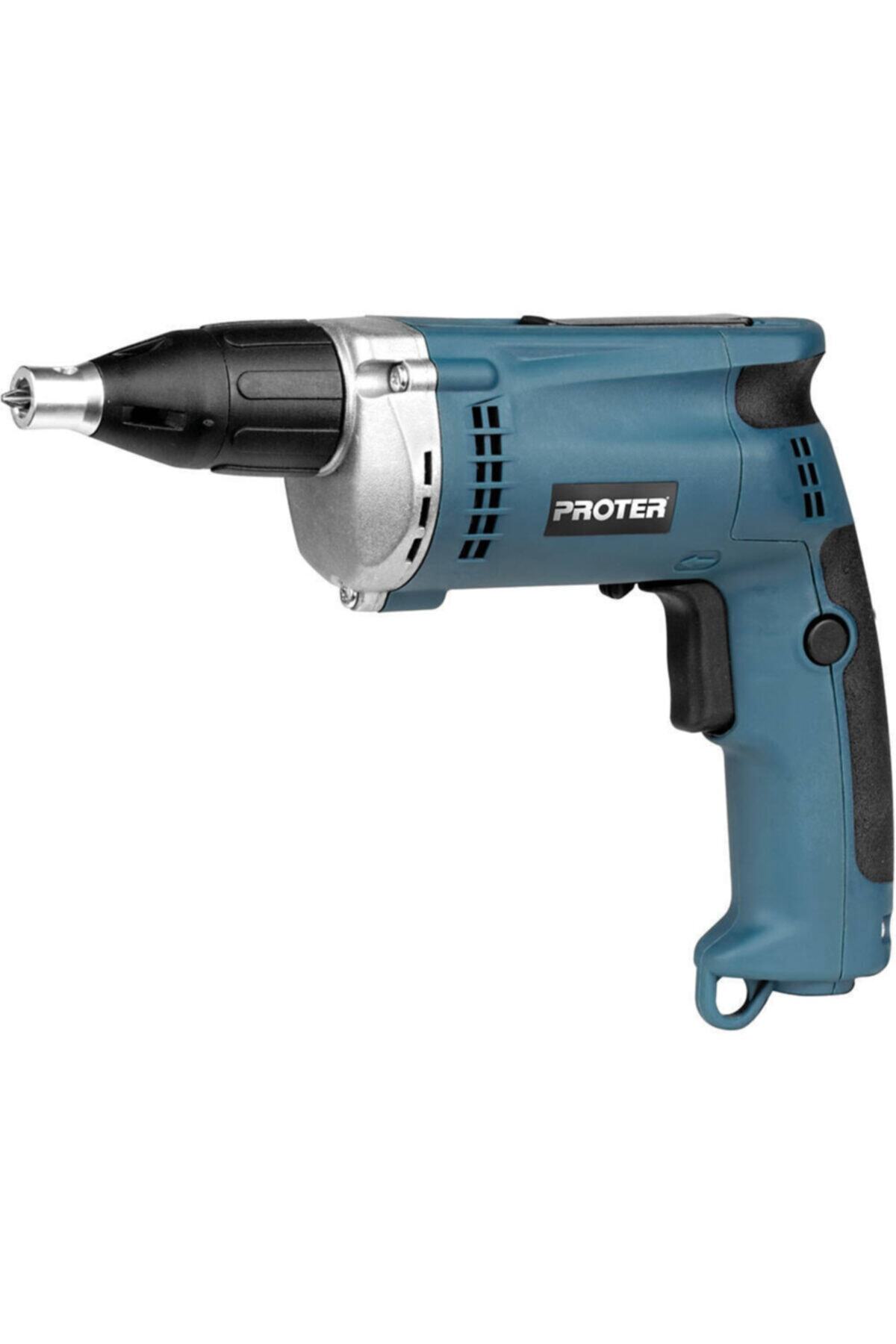 Proter Pr600t 570 W Elektrikli Alçıpan Vidalama