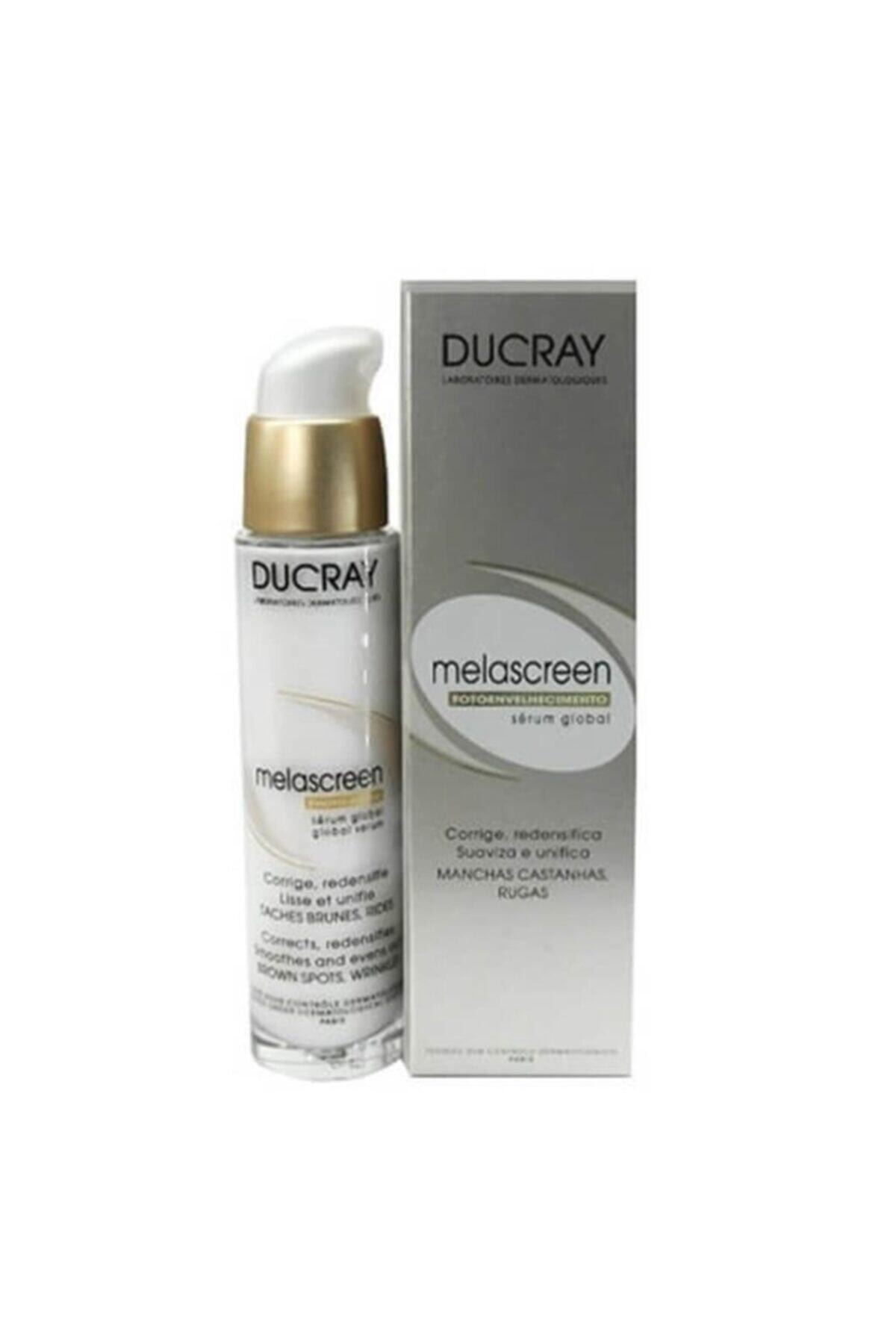 Ducray Leke Ve Kırışıklık Karşıtı Serum - Melascreen Photo-aging Serum 30 ml 3282770049527