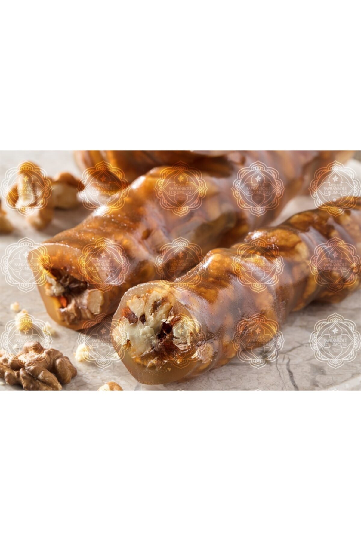 MEŞHUR SAFRANBOLU LOKUMCUSU Dut Pekmezli Köme 1 Kg