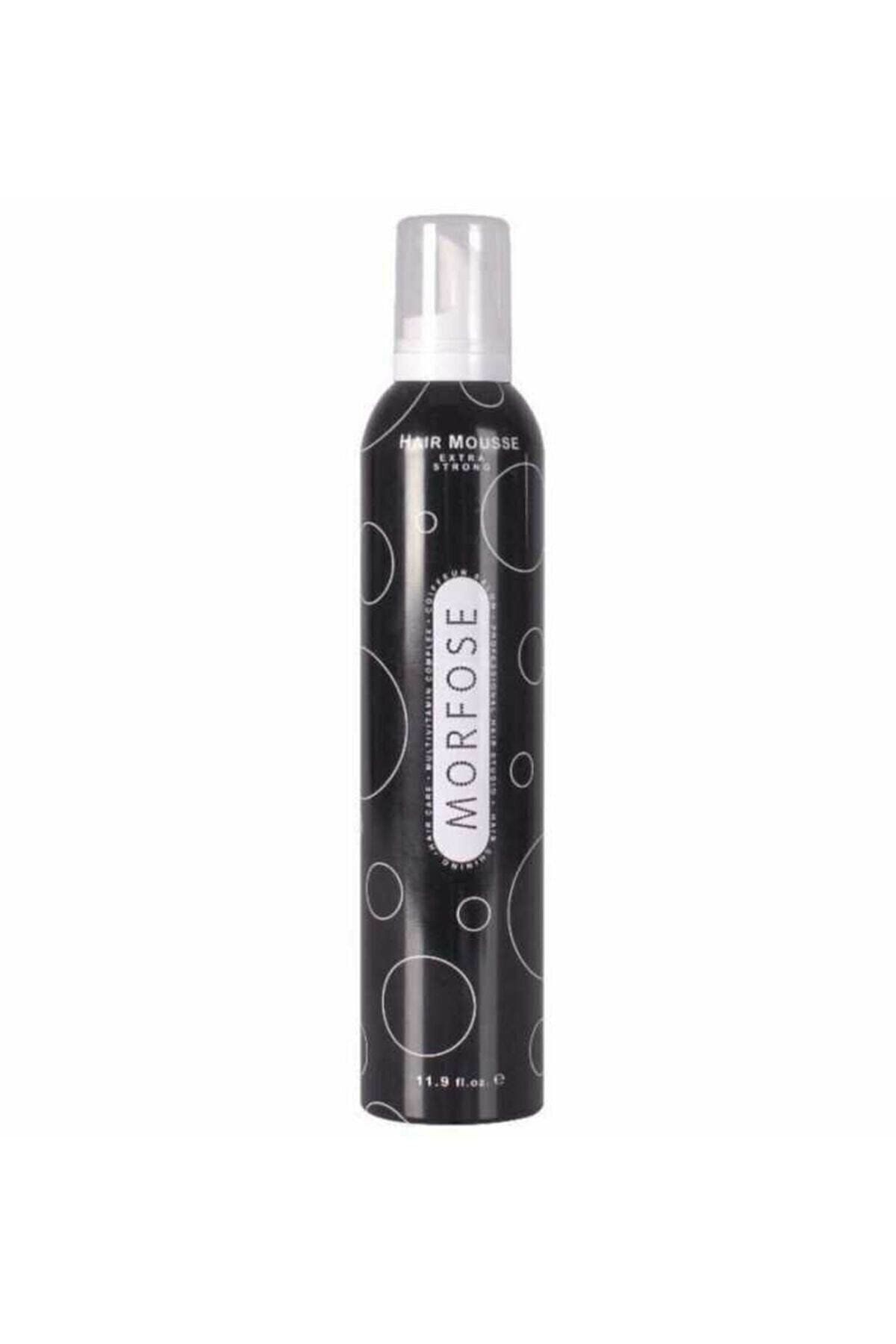 Morfose Extra Strong Saç Köpüğü 350 ml