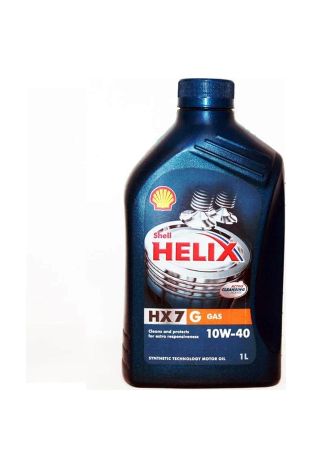 SHELL Helıx Hx7 G 10w-40 1 lt