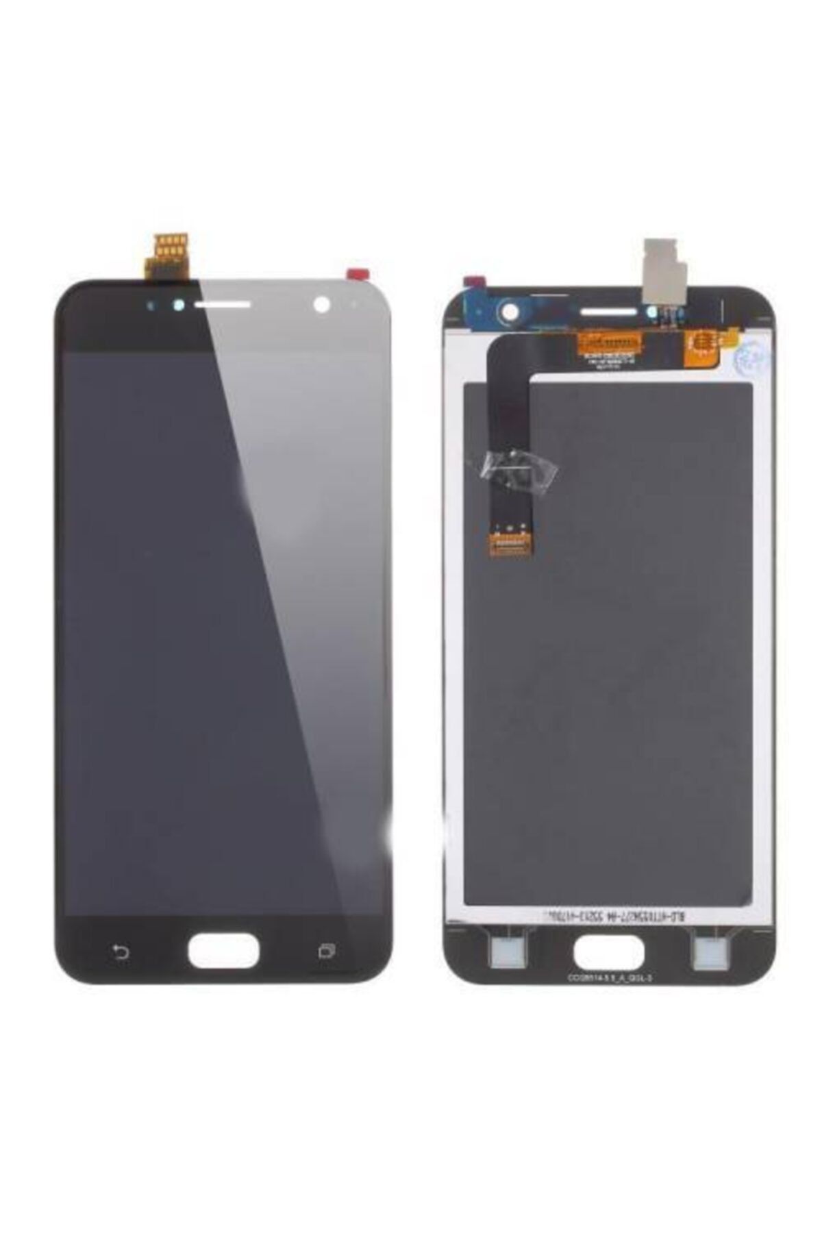 Toredostore Asus Zenfone Live 5.5 Zenfone Live Plus Zb553kl Lcd Ekran Dokunmatik