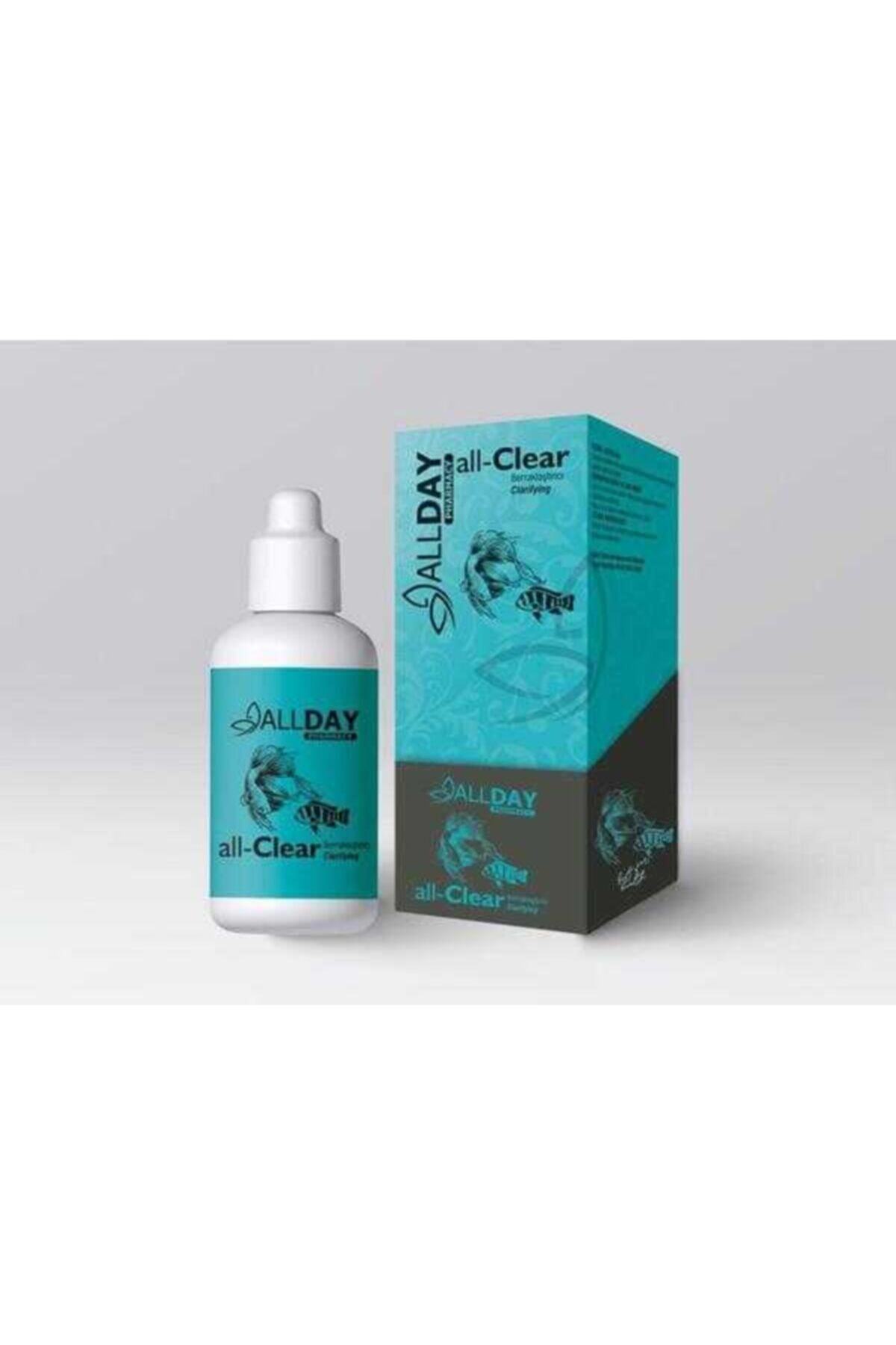 ALLDAY All-clear 50ml Su Berraklaştırıcı
