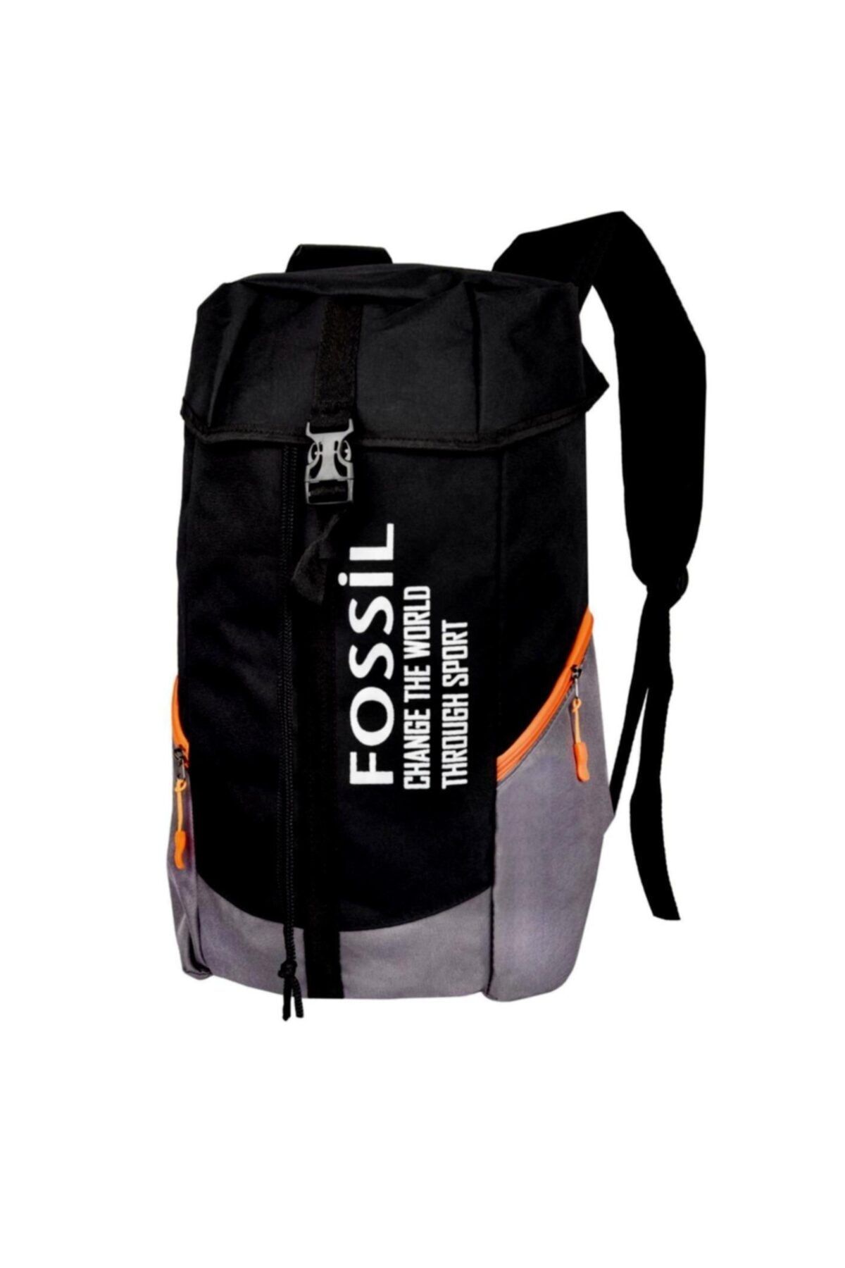 Fossil Dağcı Ve Spor Çantası
