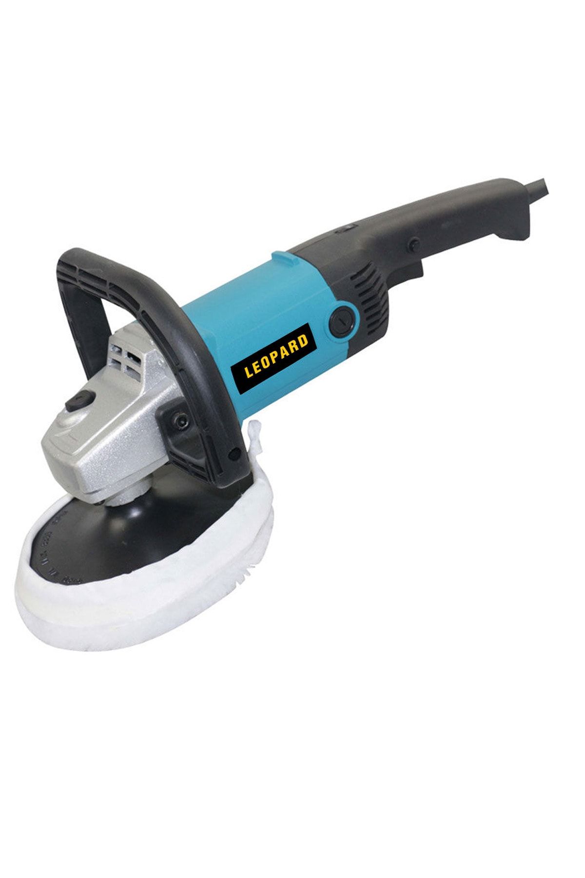 Leopard Profesyonel 3000 Watt 6 Kademe Devir Ayarlı Pasta Cila Polisaj Makinesi