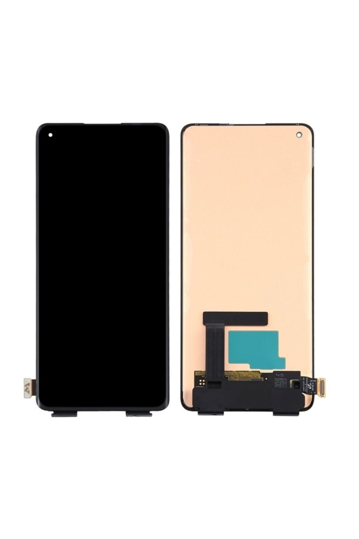 Qudex Oppo Reno 4 Pro Lcd Ekran Dokunmatik Oled