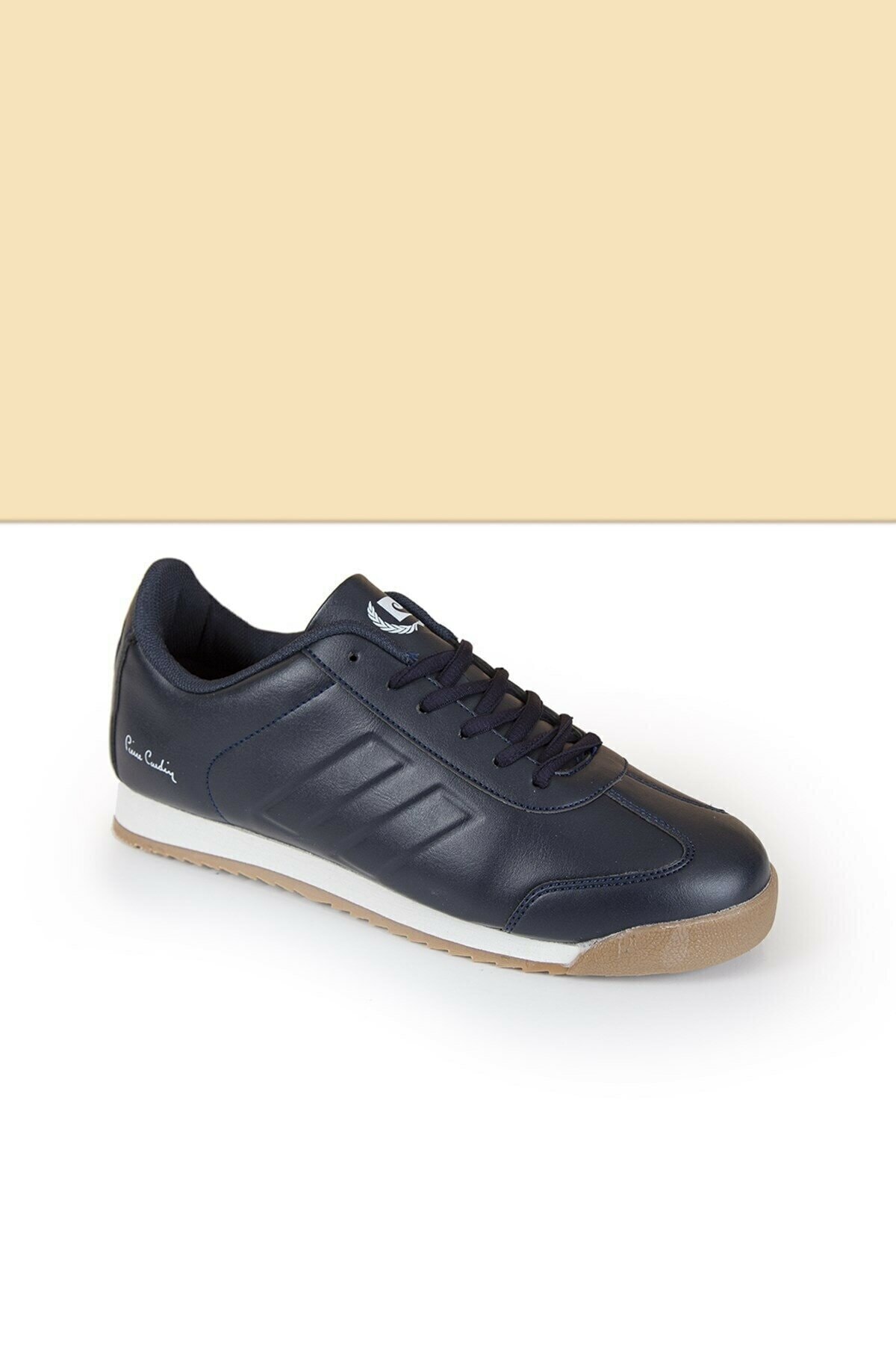 Pierre Cardin Pc-30488 Lacivert Kadın Spor Ayakkabı