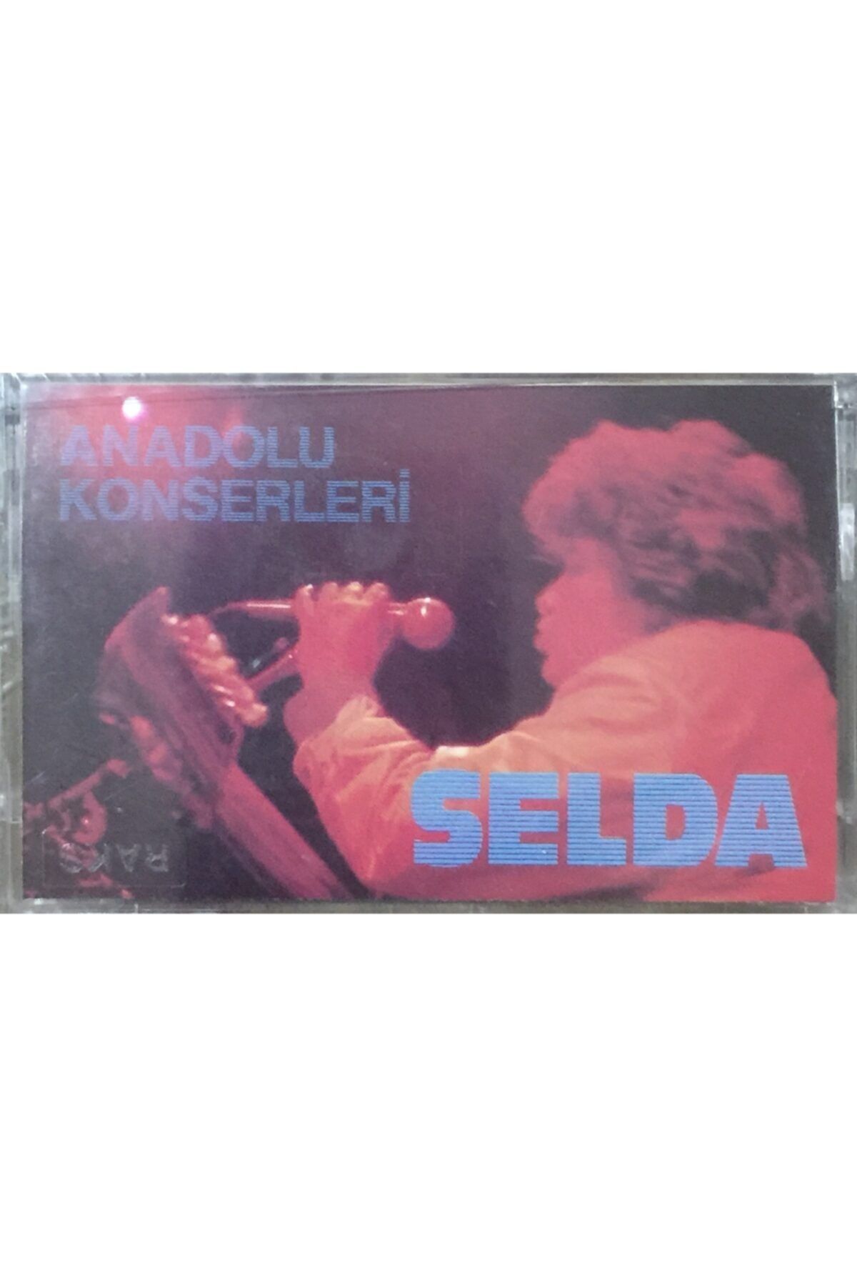 Majör Müzik Selda Bağcan - Anadolu Konserleri