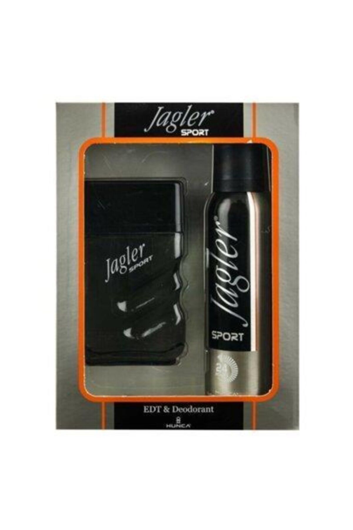 Jagler Sport Edt 90 Ml + 150 Ml Deodorant Erkek Parfüm Seti 8690973027894