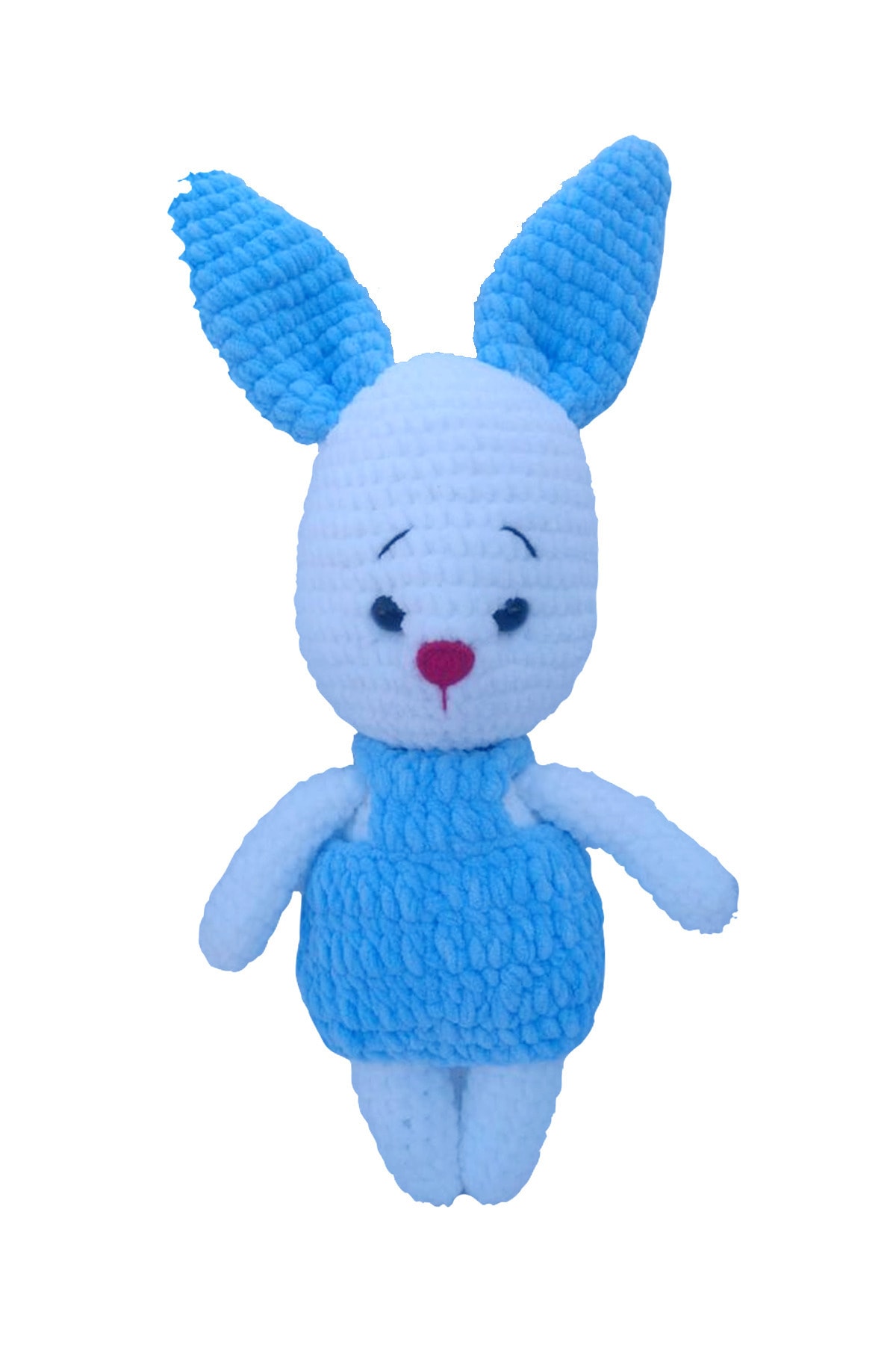 AMİGURUMİ&HOBBY Kadife Tavşan