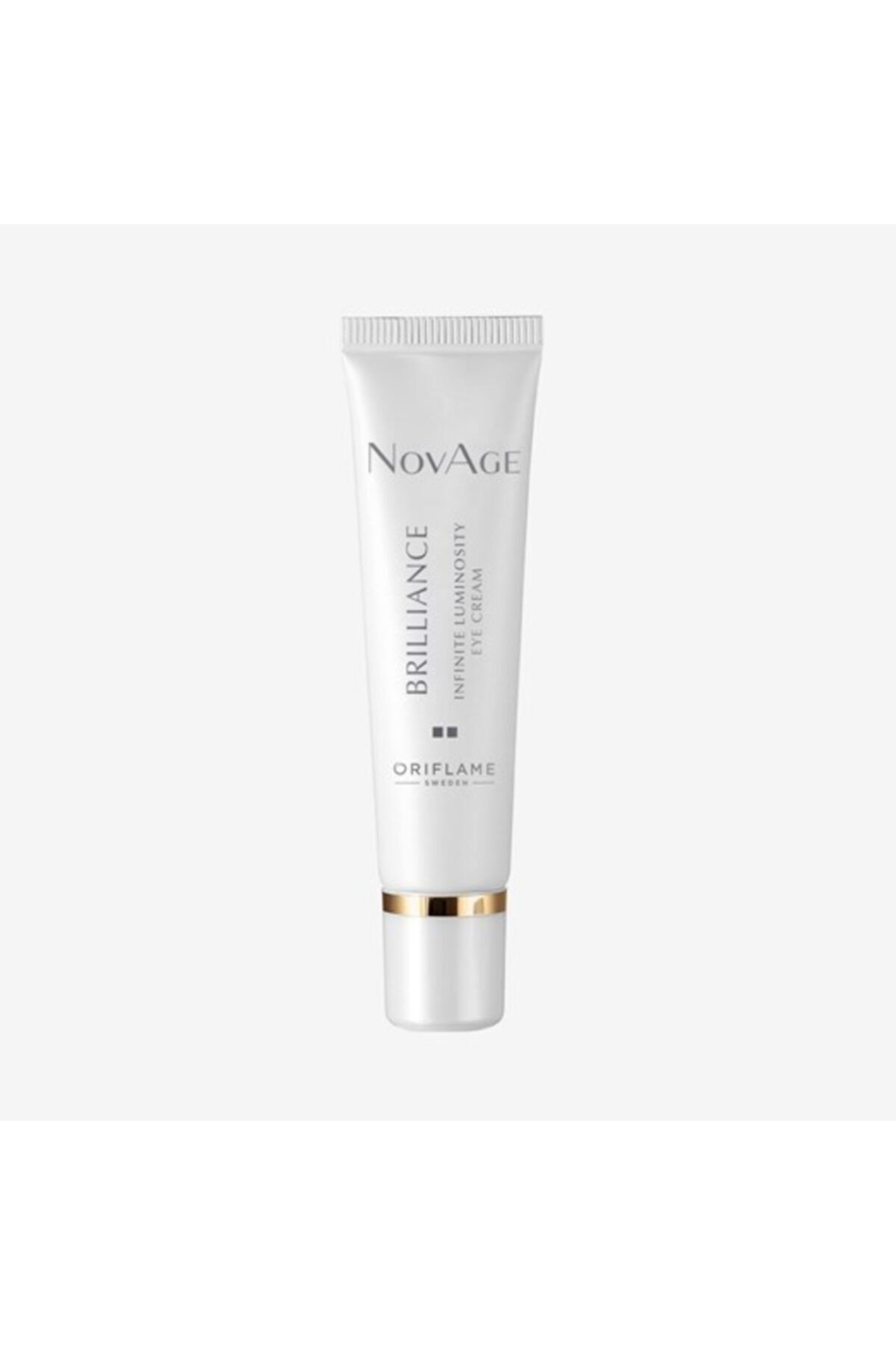 Oriflame Novage Brilliance Infinite Luminosity Göz Kremi 15 ml