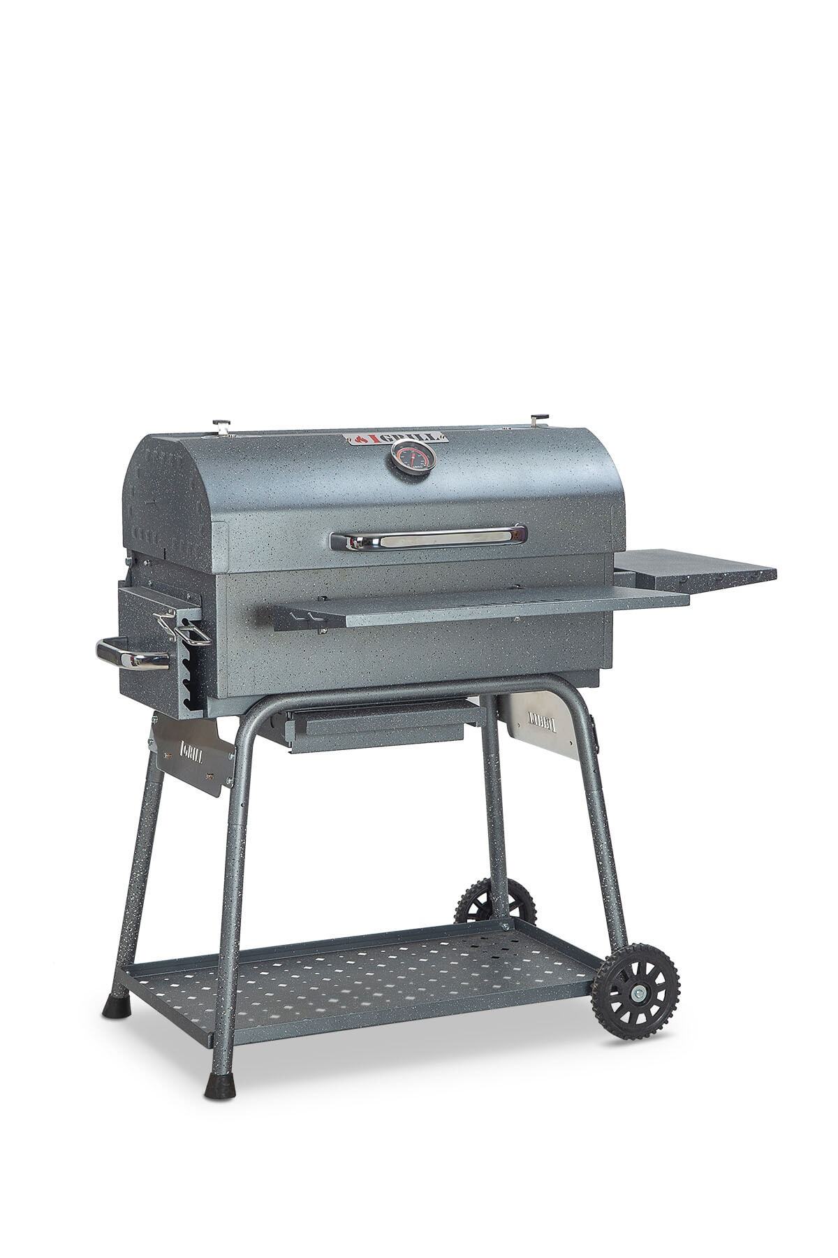 IGRILL Elıte 740mm Gri Mangal
