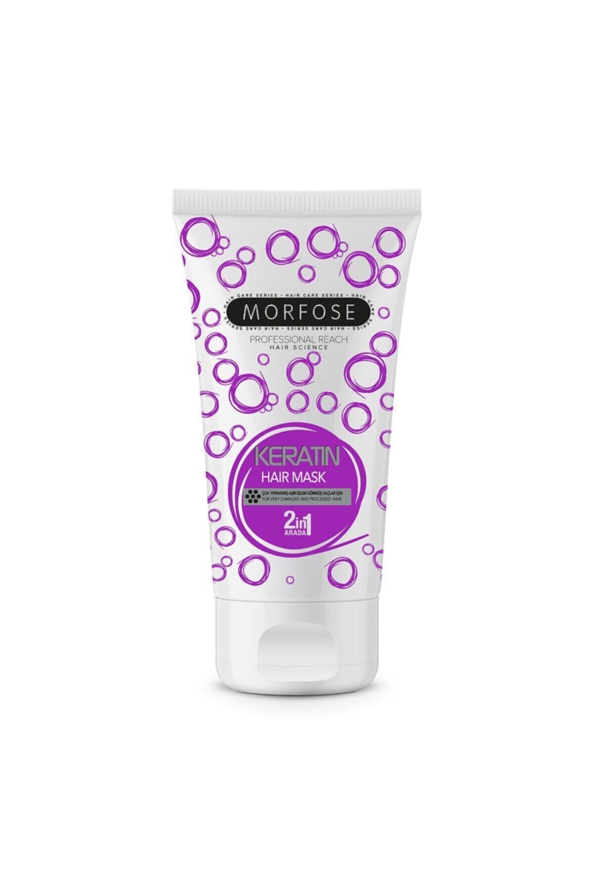 Morfose Keratin Saç Maskesi 50 ml