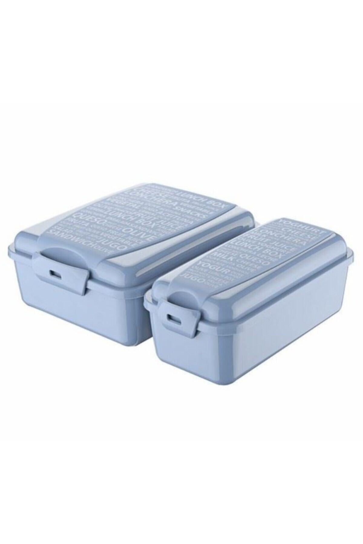 iglostorage Bölmeli Beslenme Kutusu Beslenme Kabı Okula Dönüş Lunch Box