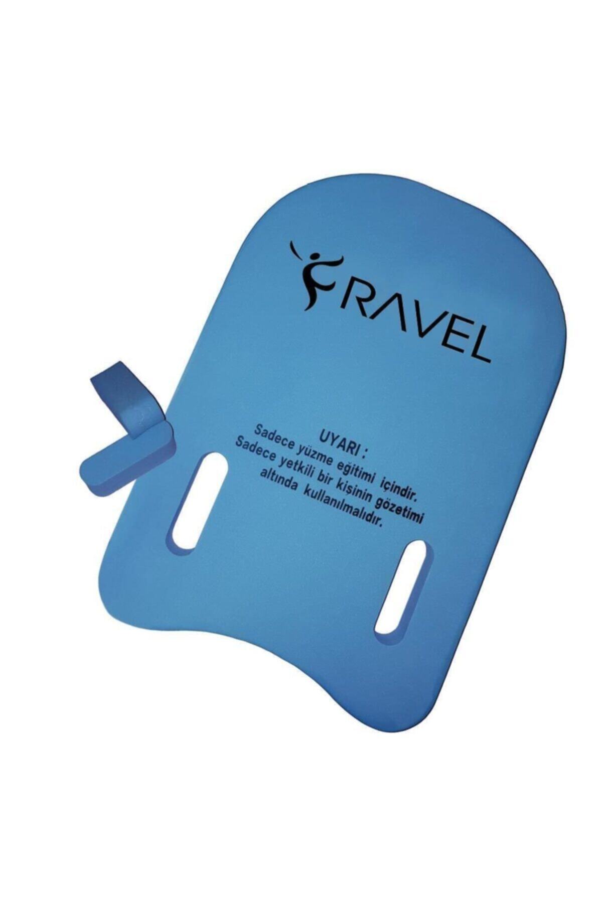 Ravel 50 Adet Mavi Yüzme Tahtası ( Yüzücü Eğitim Tahtası ) - Kickboard