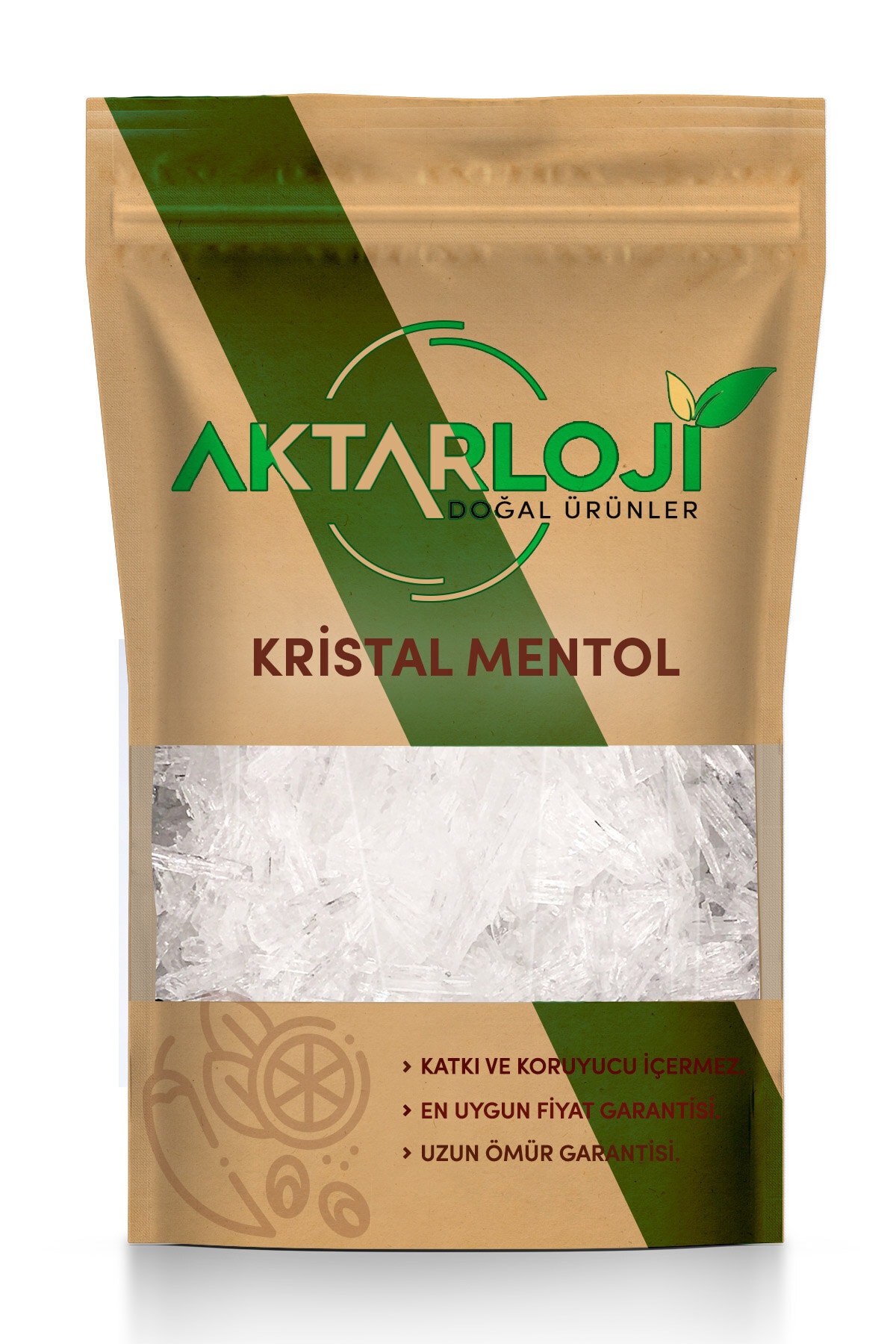 aktarloji 20 Gr Saf Kristal Mentol Crystal Menthol