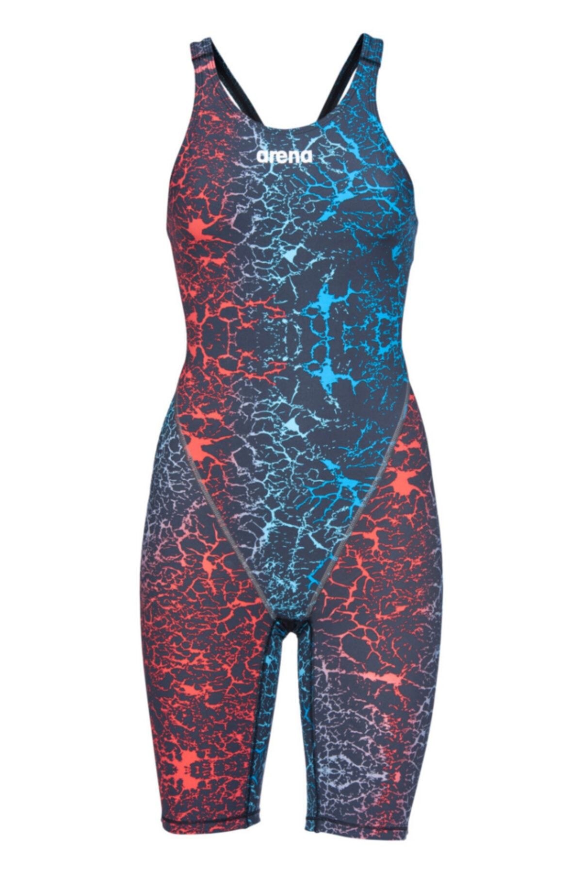ARENA W Powerskin St 2.0 Limited Edt. Blue Red