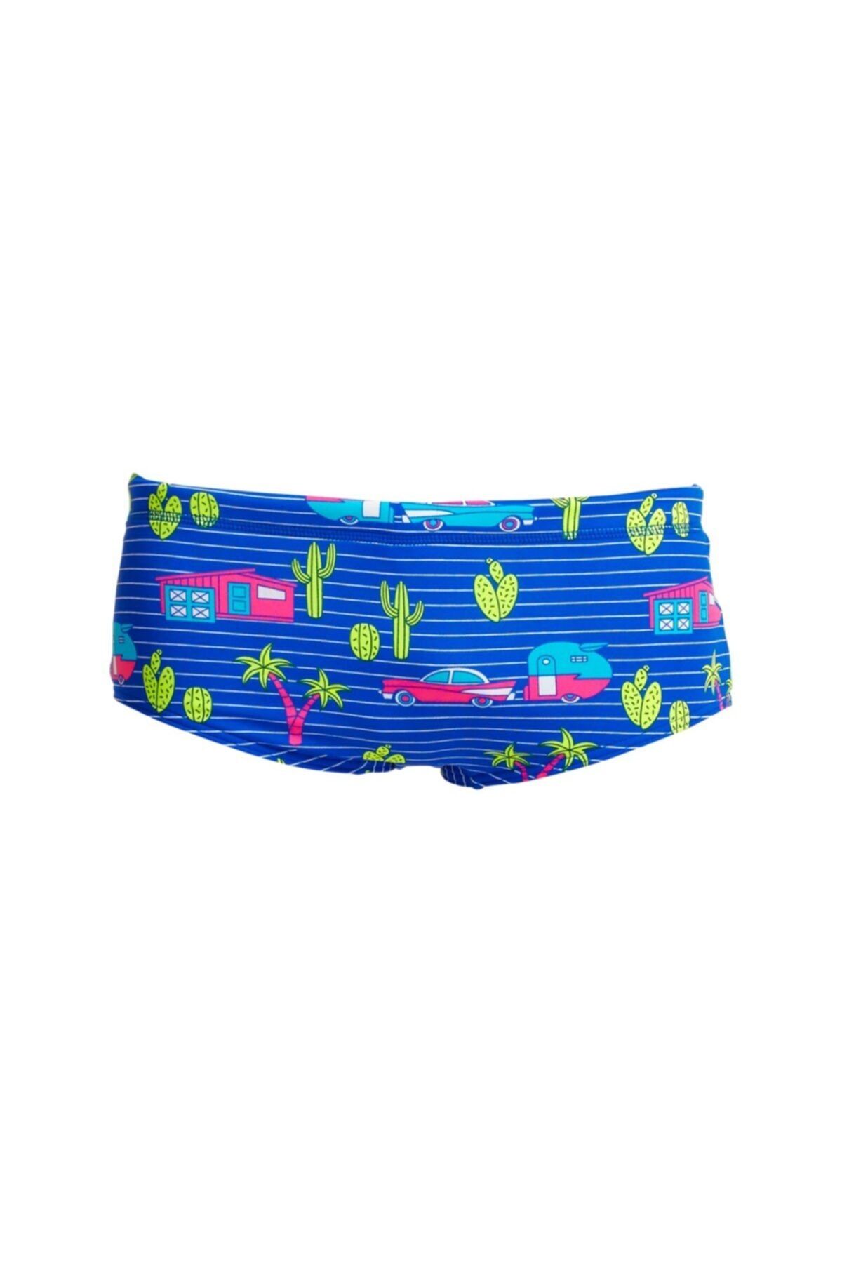 Funky Trunks Cadi Shack