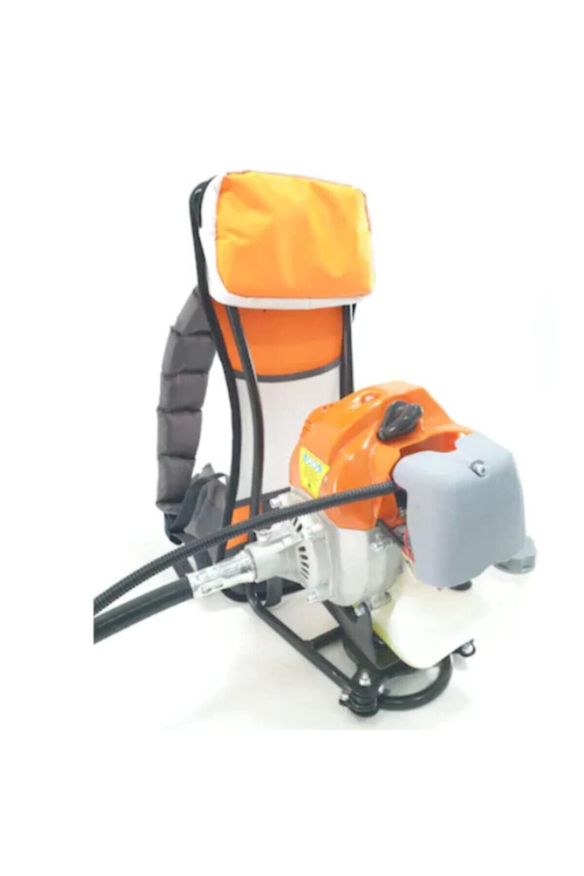 Ky PAX 2.5 Hp Motorlu Sırt Tırpan