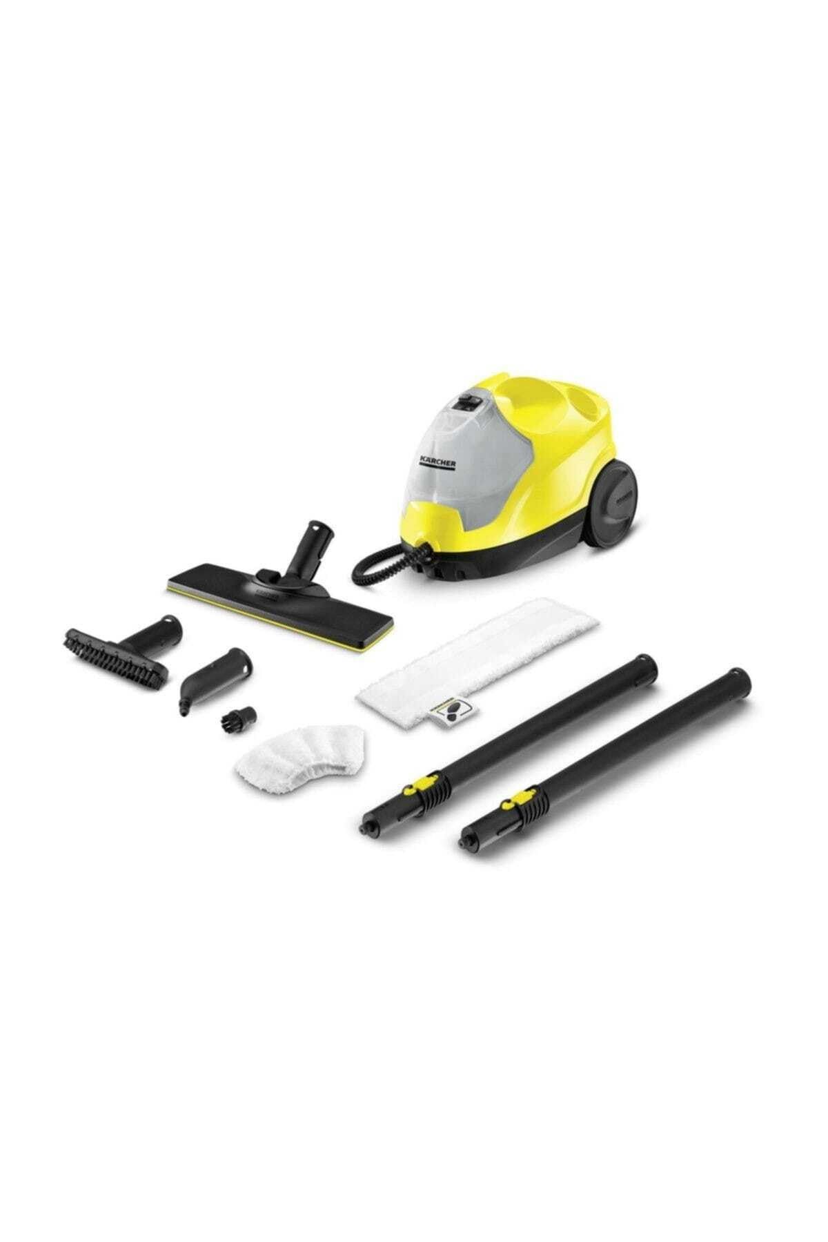 Karcher Sc 4 Easyfix 2000 W Buharlı Temizleyici