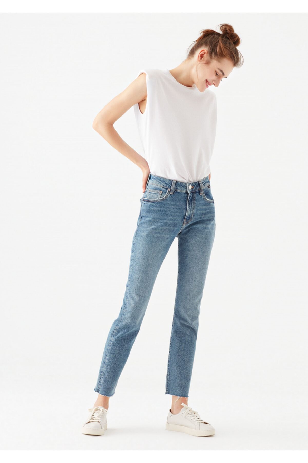 Mavi Vıola All Blue Jean Pantolon 101048-32265
