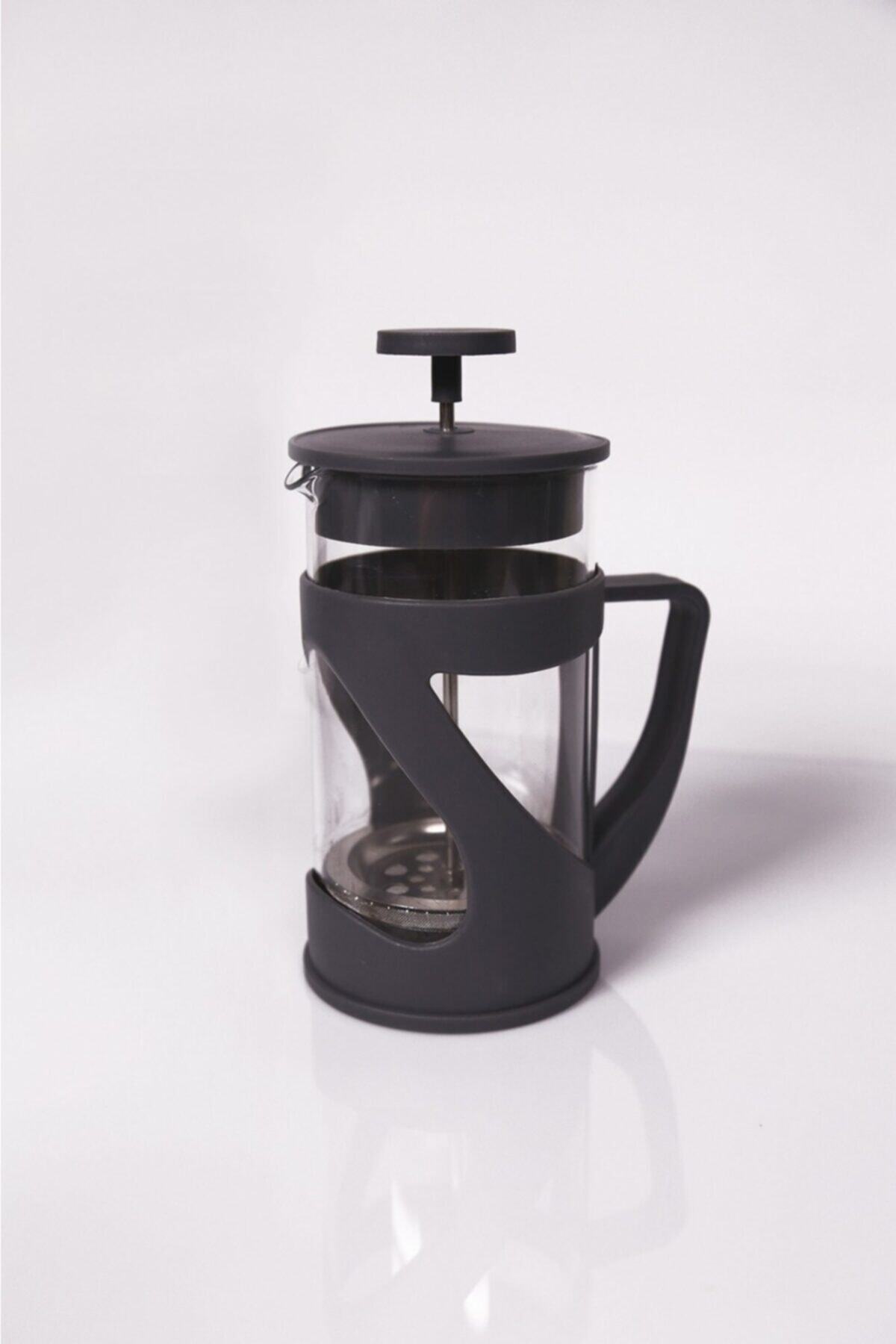 Firsat Ayi Gri French Press 350 ml