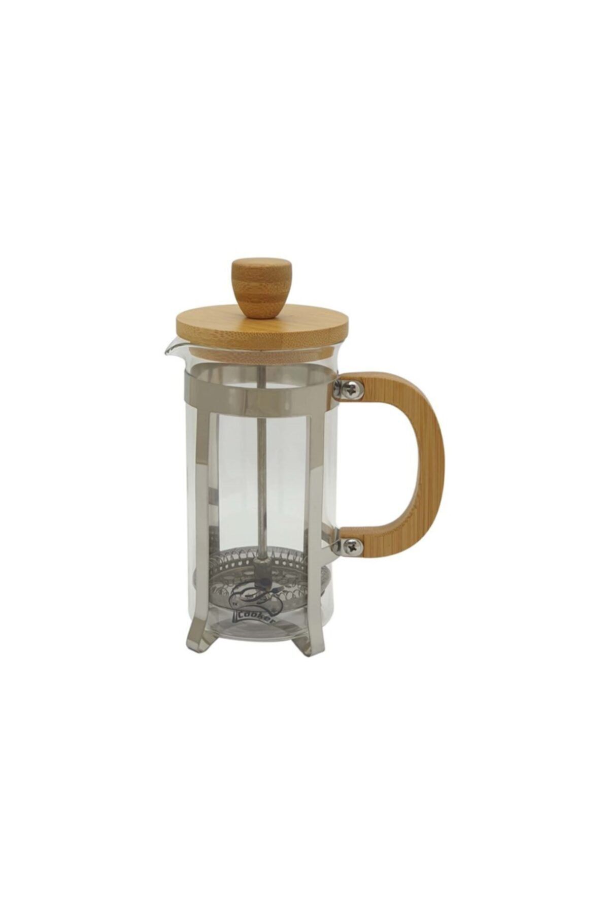 NO NAME Bambu French Press 350 Ml