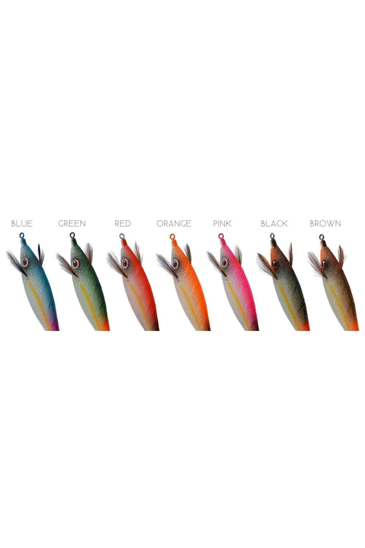 DTD Premıum Bukva 1.5 Brown Kalamar Zokası