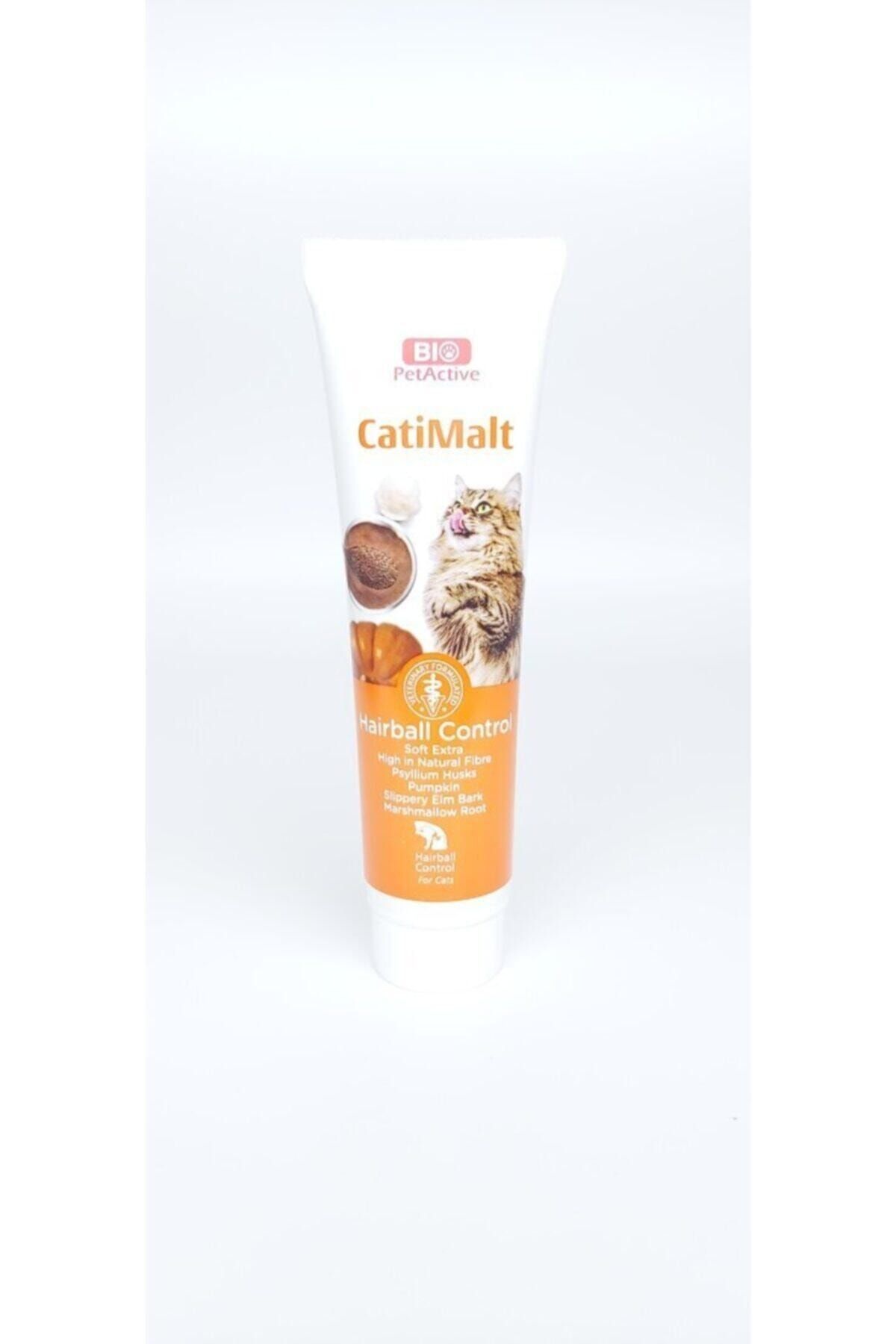 Bio PetActive Cati Malt 100ml Yeni Formül