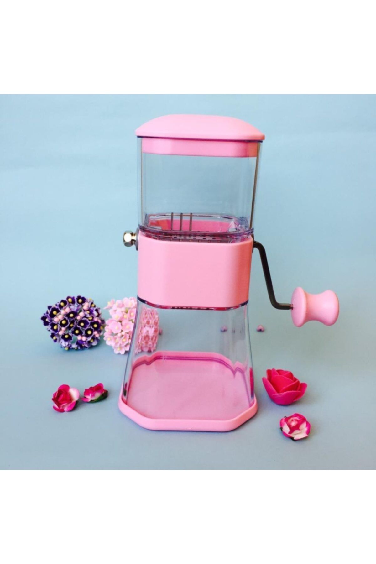 evvehediyelikesya Pembe Fındık Ceviz Çikolata Değirmen Öğütücü