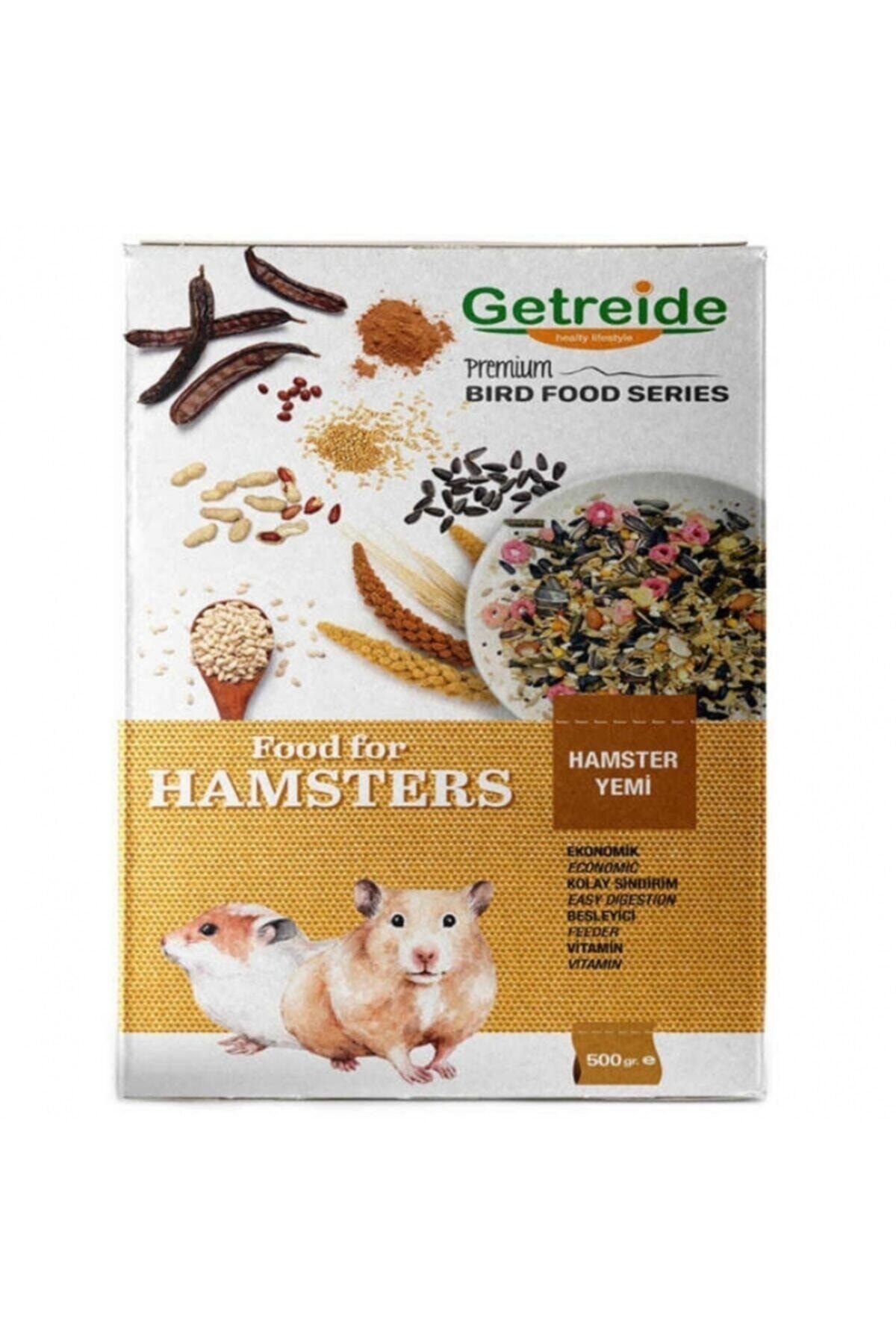 Getreide Hamster Yemi 500gr ()