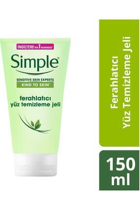 Kind To Skin Ferahlatıcı Yüz Temizleme Jeli B5 E Vitamini Pürüzsüz Ve Sağlıklı Cilt 150 ml Image 0