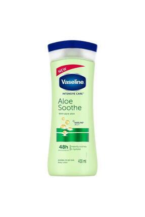 Vücut Losyonu Aloe Soothe Aloe Vera Özlü 400 ml Image 0