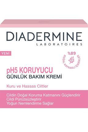 Nem Koruyucu Günlük Bakım Kremi Kuru Hassas Ciltler 50 ml Image 0