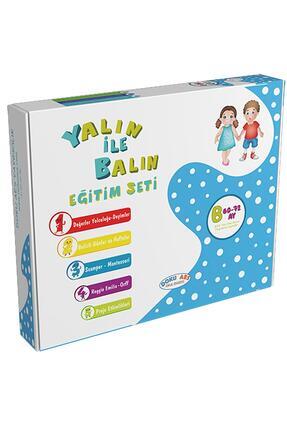 Yalın Ile Balın Eğitim Seti (60-72 AY) Image 0