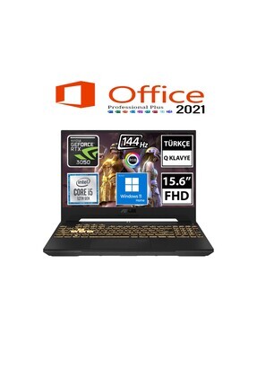TUF Gaming F15 i5-12500H 32GB 1TB SSD RTX3050 15.6